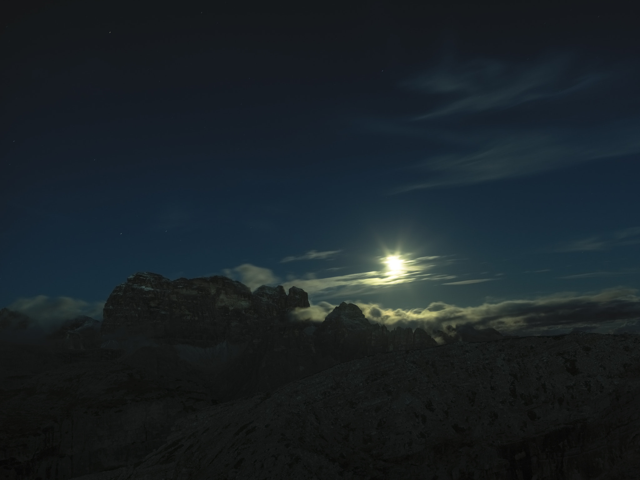 Hasselblad H4D-60 + HC 50-110 sample photo. Dolomiti. italia. photography