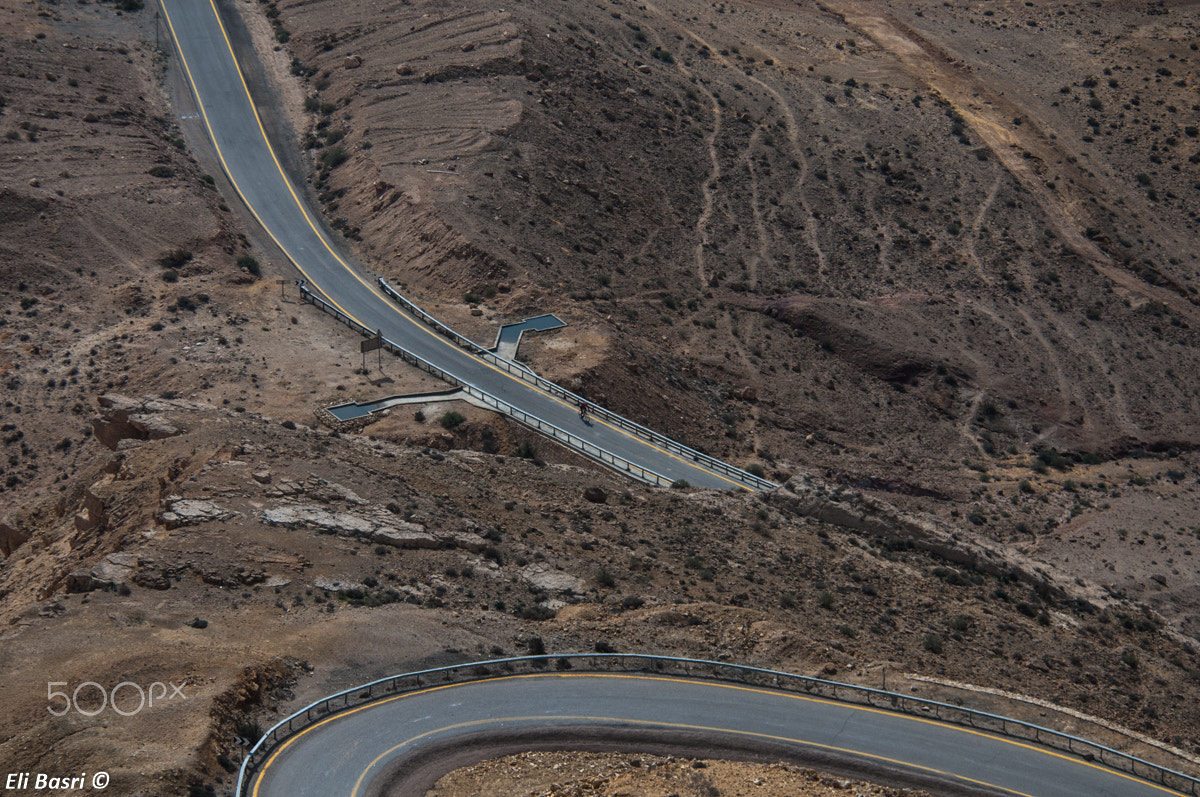 Nikon D300S sample photo. The road photography