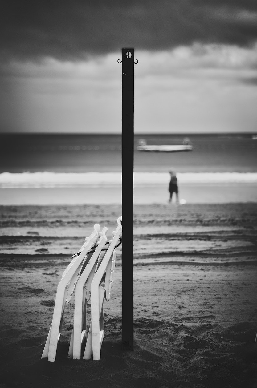 A Series Lens sample photo. Nine photography