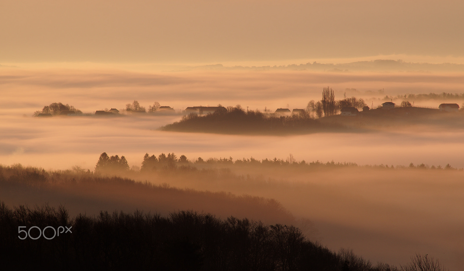 Tamron AF 70-300mm F4-5.6 LD Macro 1:2 sample photo. Slovenske gorice 4 photography