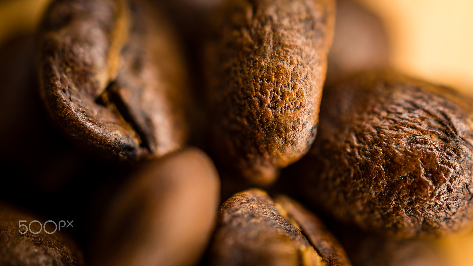 Nikon AF-S DX Micro Nikkor 40mm F2.8 sample photo. Coffee beans (2) photography