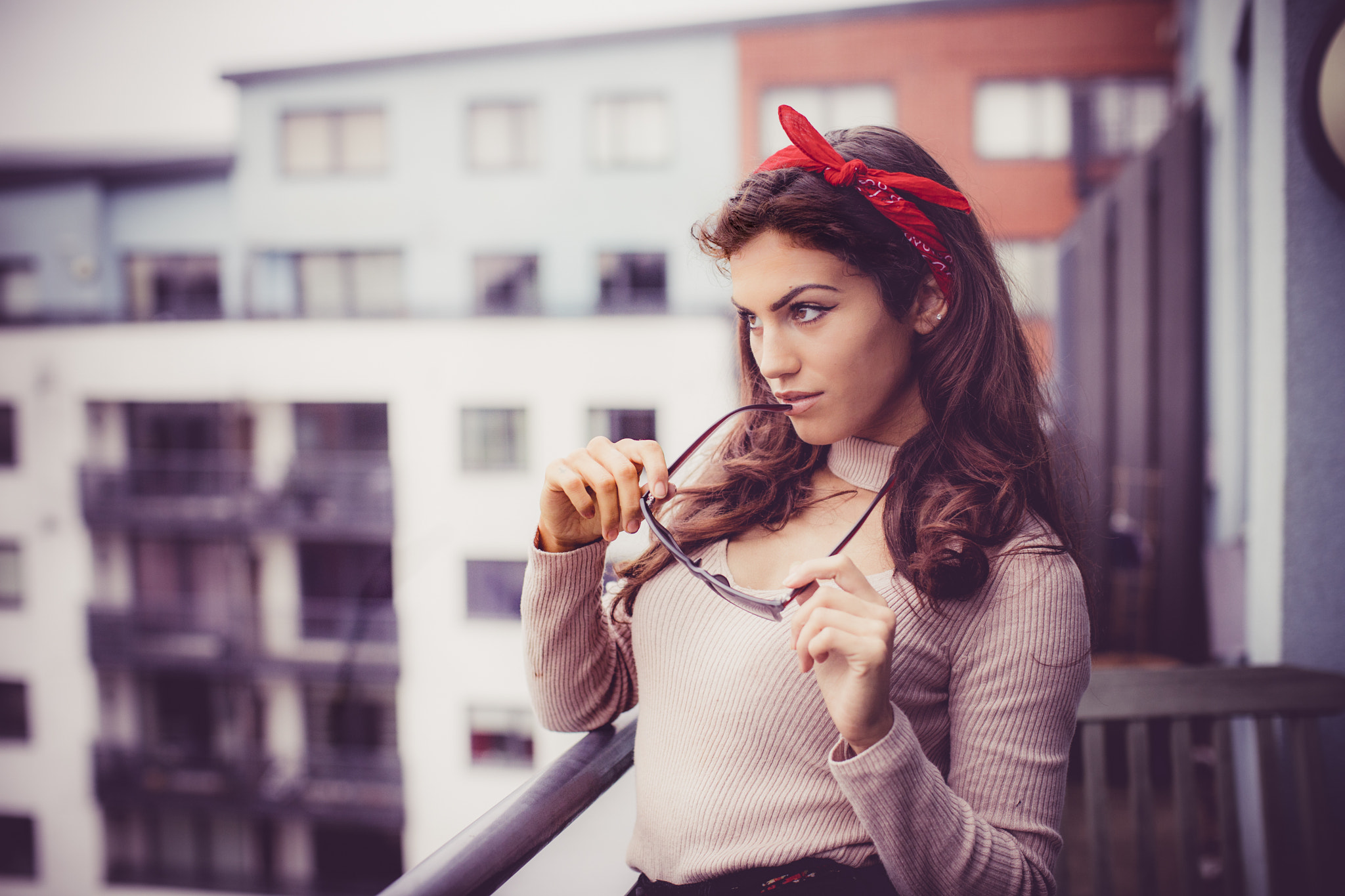 Canon EF 50mm F1.2L USM sample photo. Decisions, decisions. photography
