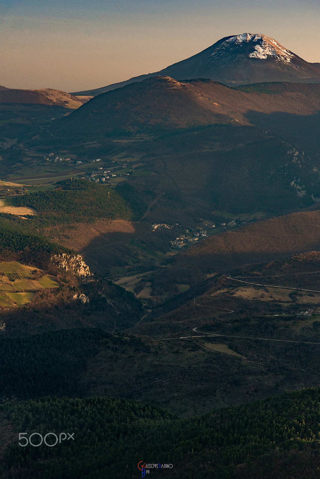 Sigma 24-105mm F4 DG OS HSM Art sample photo. In the valley photography