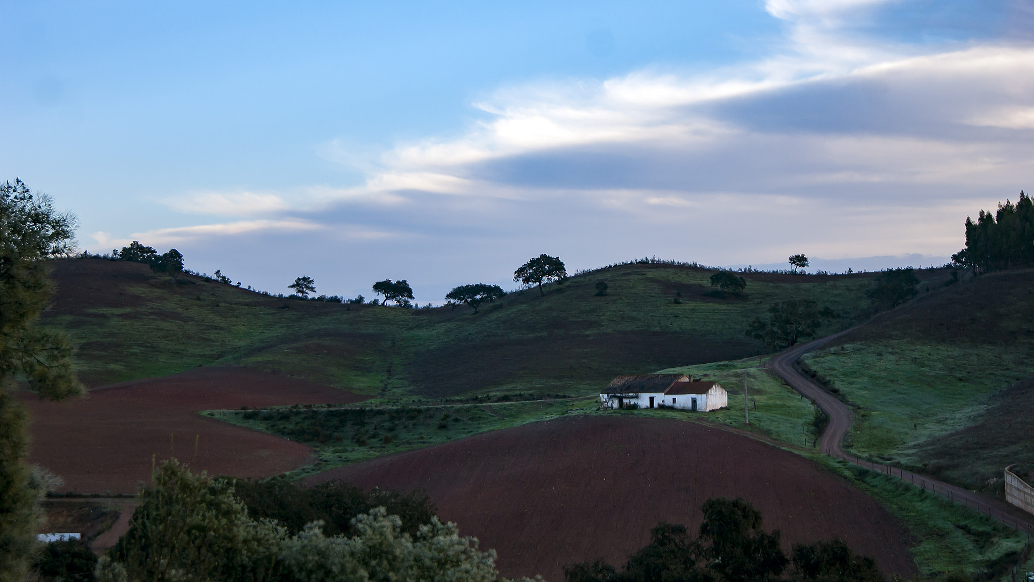 Sony Alpha DSLR-A390 sample photo. Alentejo photography