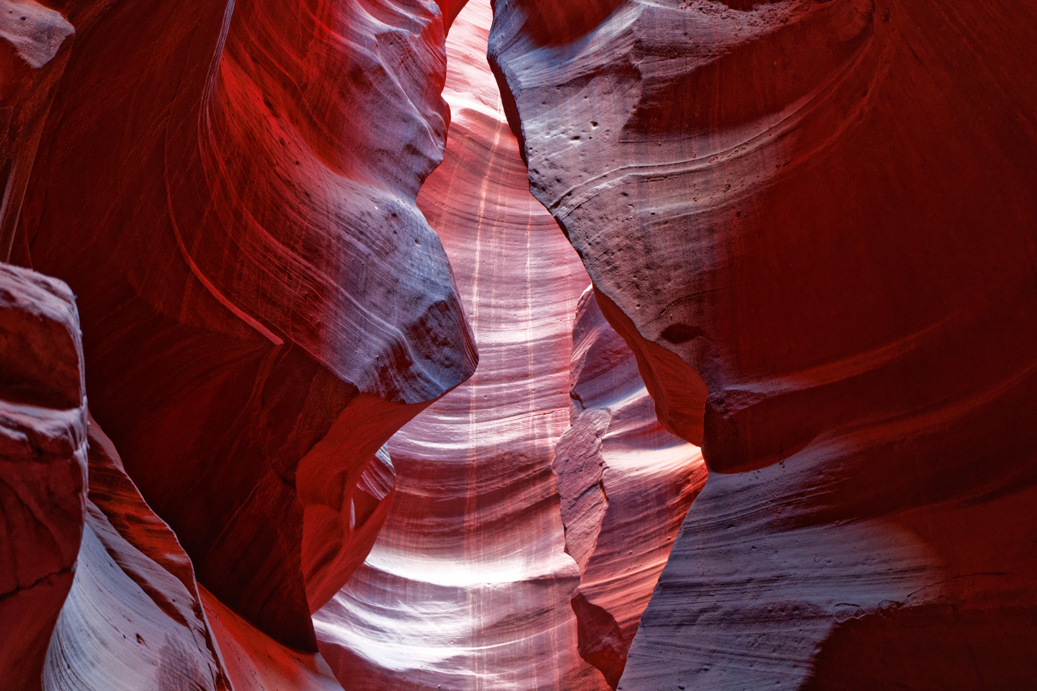 Canon EOS M3 + Canon EF-M 28mm F3.5 Macro IS STM sample photo. Red stone. antelope canyon photography