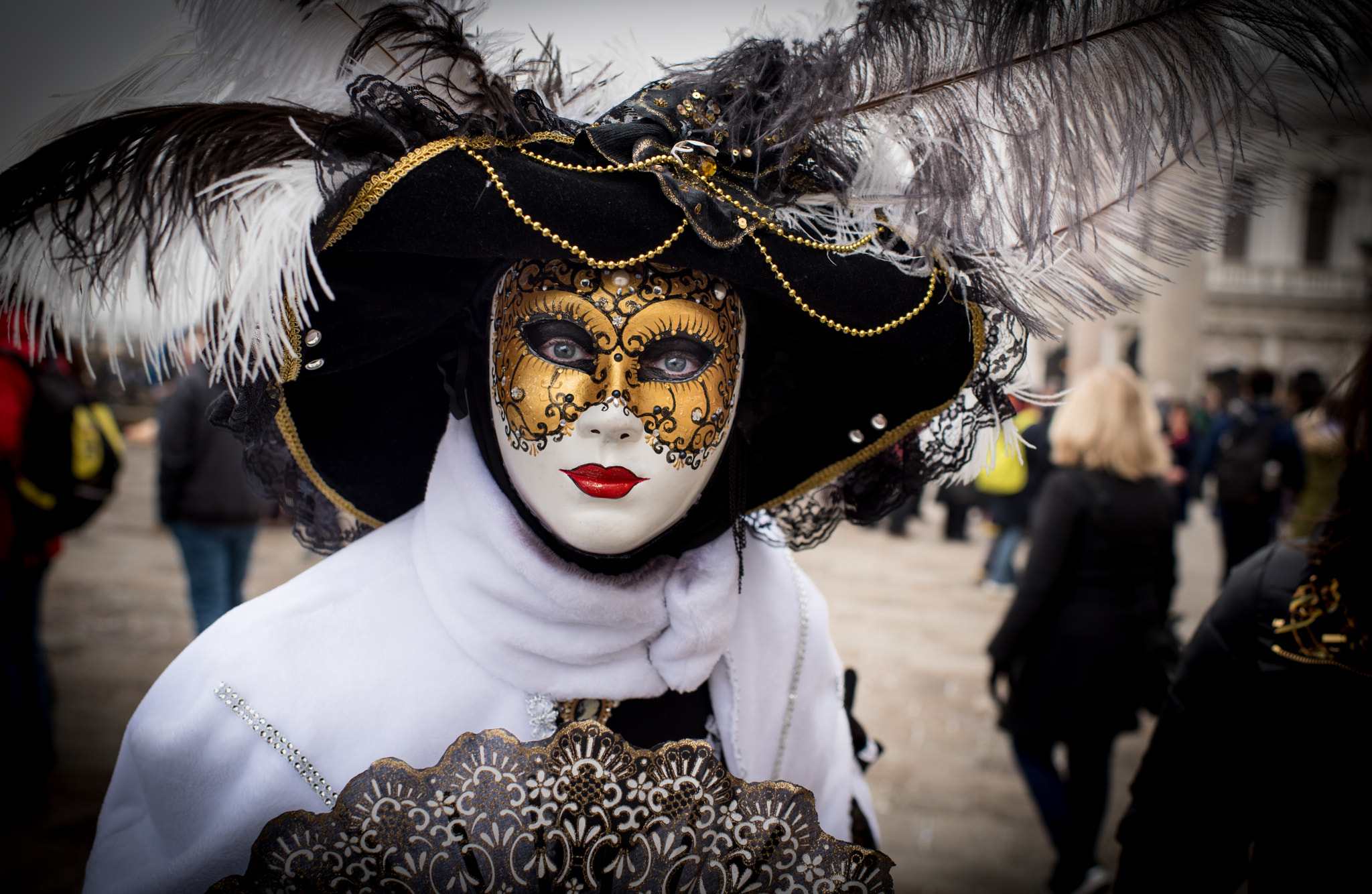 Nikon AF-S Nikkor 35mm F1.4G sample photo. Venise photography