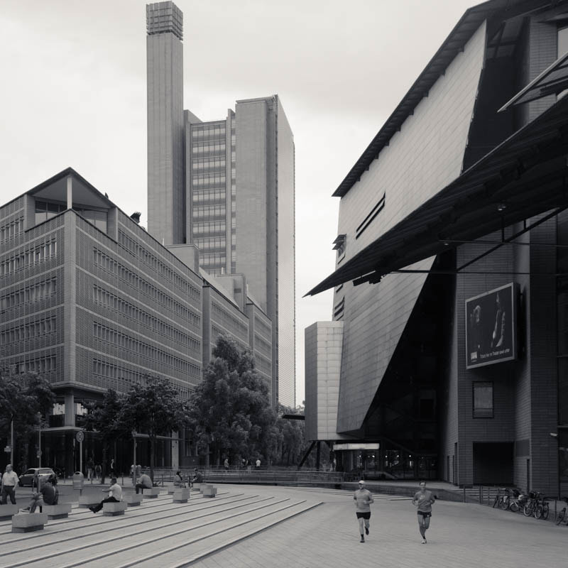 Nikon D700 sample photo. Berlin photography