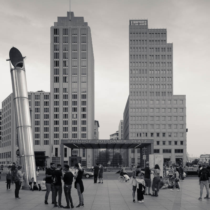 Nikon D700 sample photo. Berlin photography
