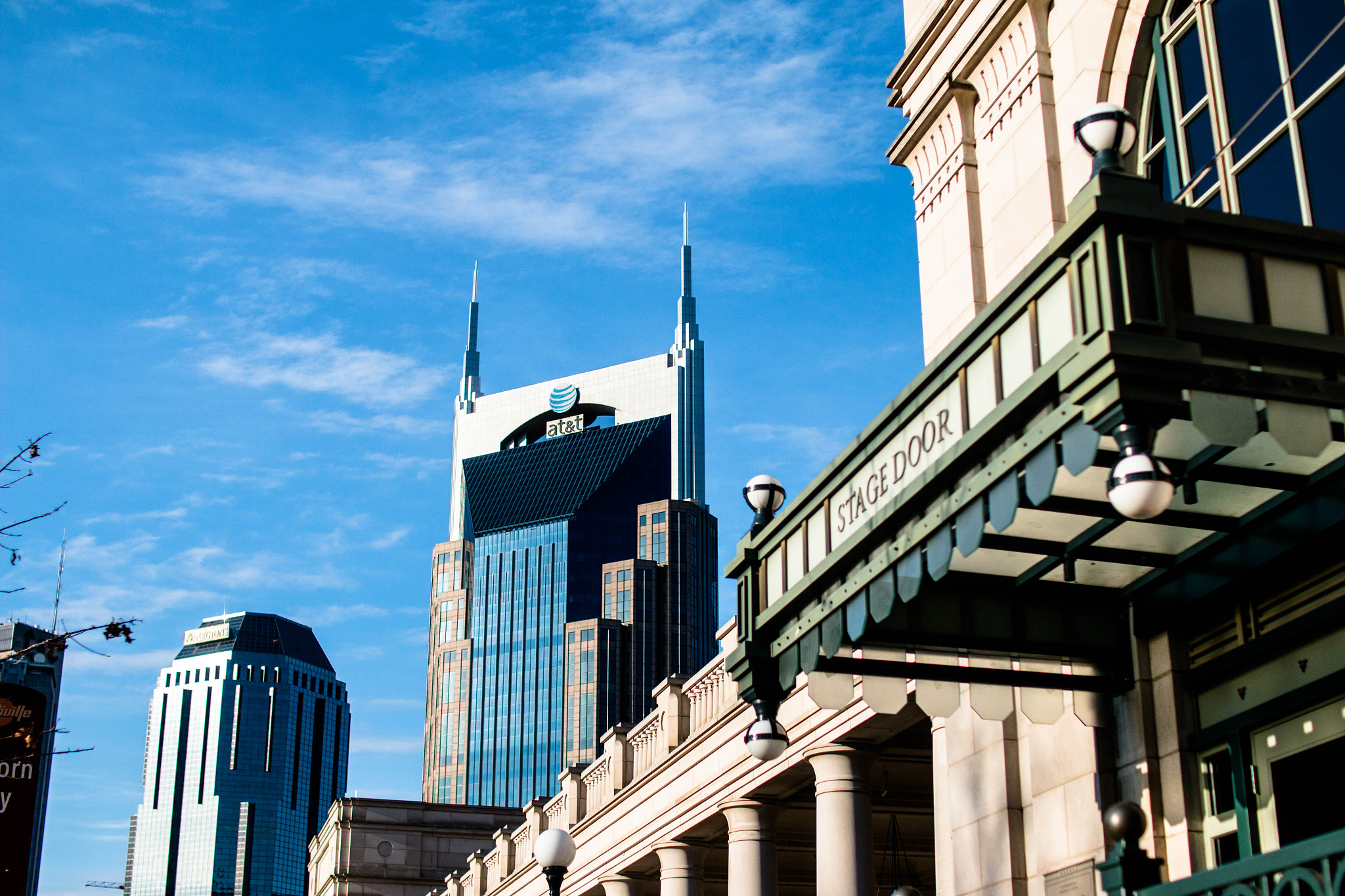 Sigma 30mm F1.4 EX DC HSM sample photo. Downtown symphony photography