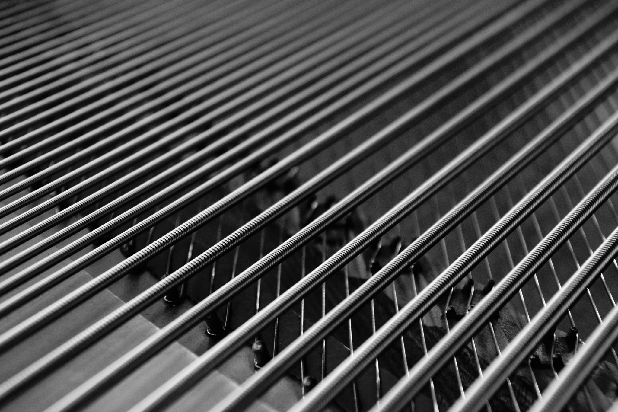 Sony DT 18-200mm F3.5-6.3 sample photo. Piano photography