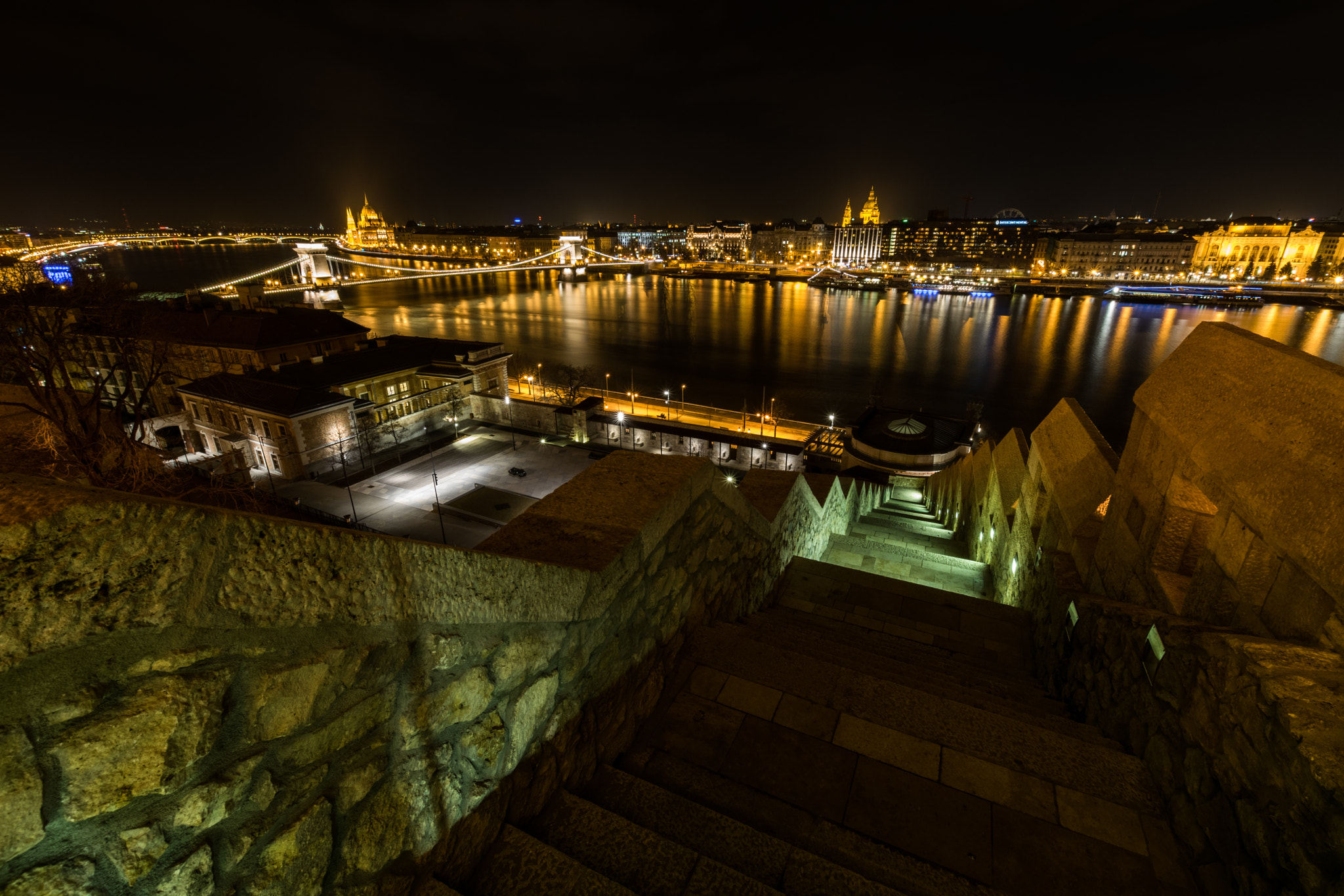 Nikon D5300 + Sigma 10-20mm F3.5 EX DC HSM sample photo. My city, budapest. photography