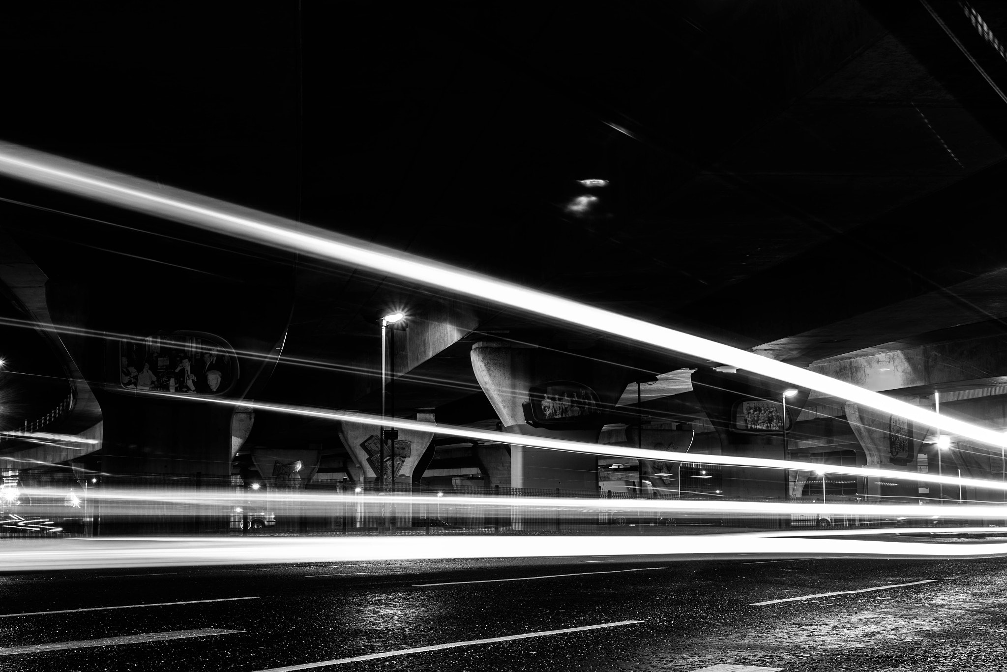 Fujifilm X-Pro2 + Fujifilm XF 27mm F2.8 sample photo. Under the bridge... photography