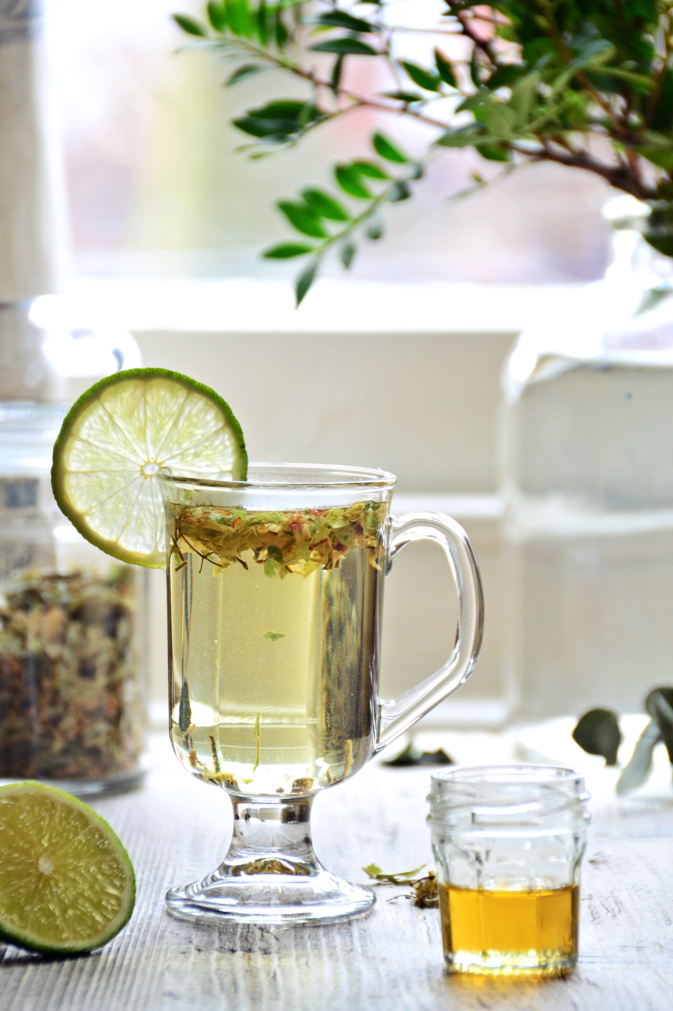 Sigma 18-200mm F3.5-6.3 II DC OS HSM sample photo. Herbal tea photography
