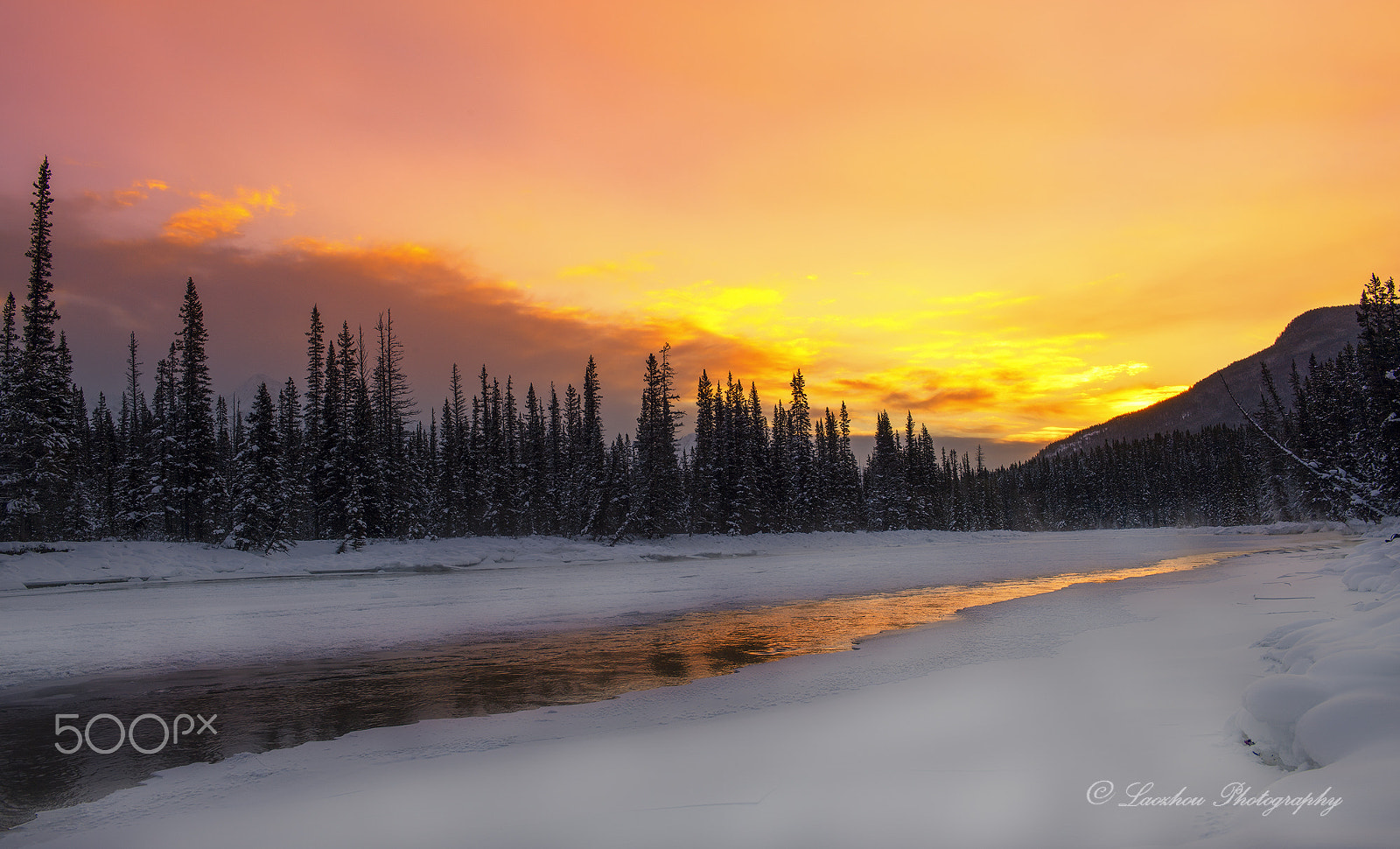 Nikon D5 sample photo. Sunrise photography