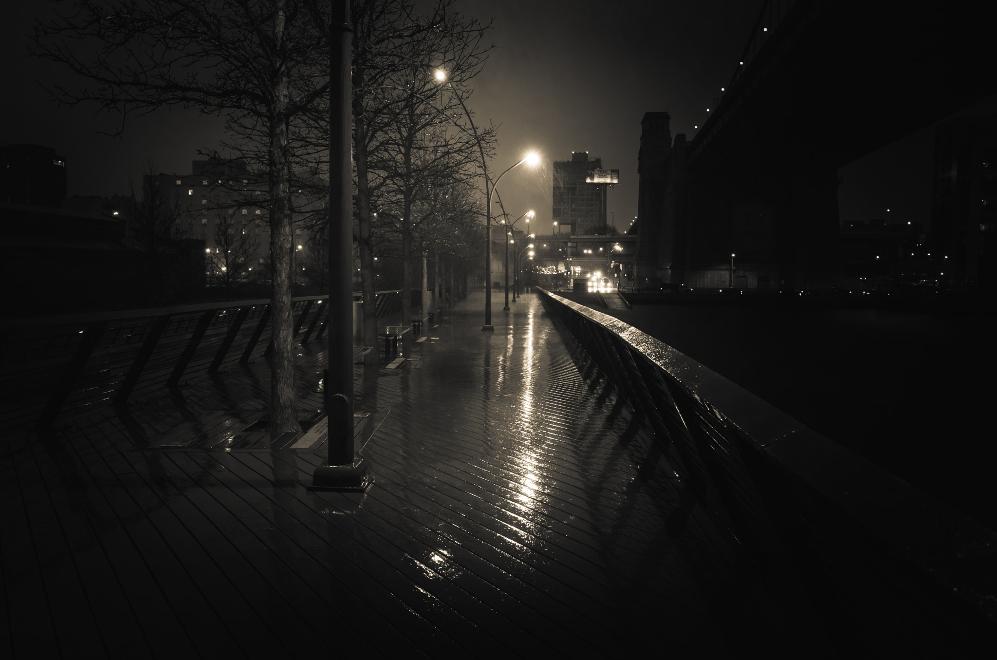 Nikon AF-S Nikkor 18-35mm F3.5-4.5G ED sample photo. Downpour photography