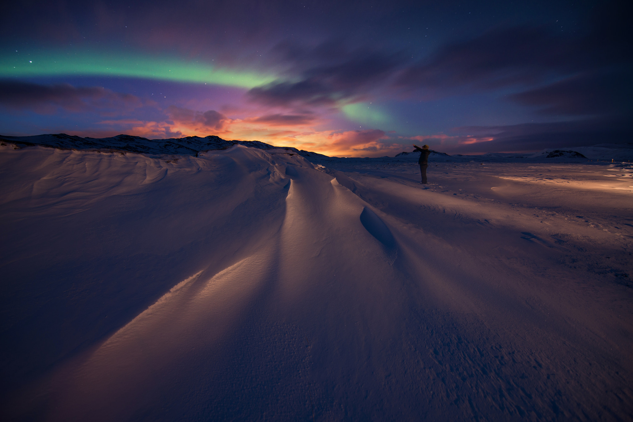 Nikon D800E sample photo. Blue hour photography