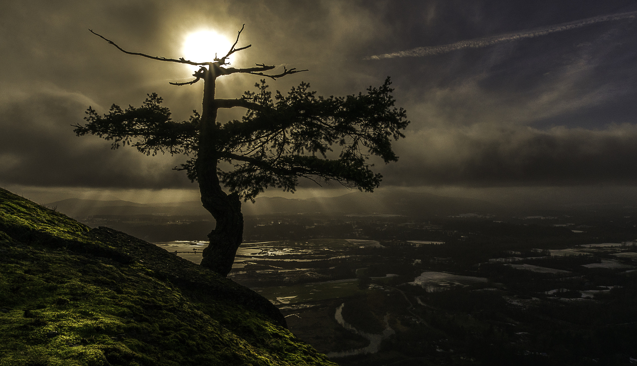 Sony a7R sample photo. Winter solstice ii photography
