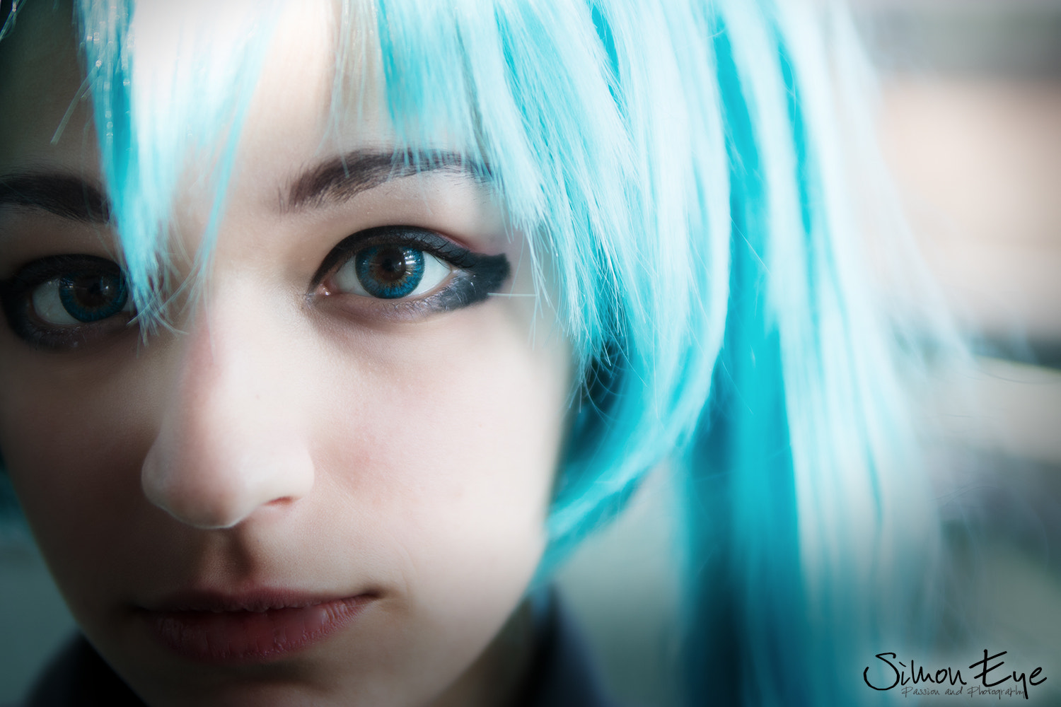 Canon EOS 750D (EOS Rebel T6i / EOS Kiss X8i) + Tamron AF 28-75mm F2.8 XR Di LD Aspherical (IF) sample photo. Miku photography
