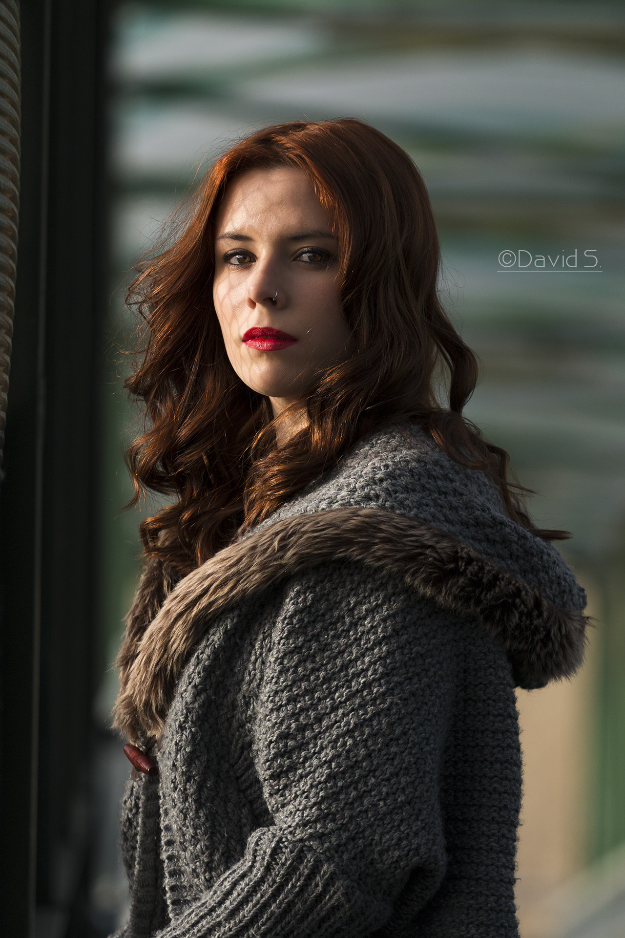Canon EOS 70D + Canon EF 70-200mm F4L USM sample photo. Portrait photography