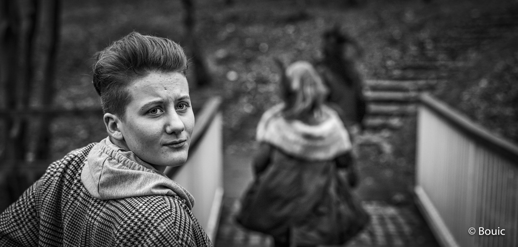 Leica S (TYP 006) sample photo. Don't look back photography