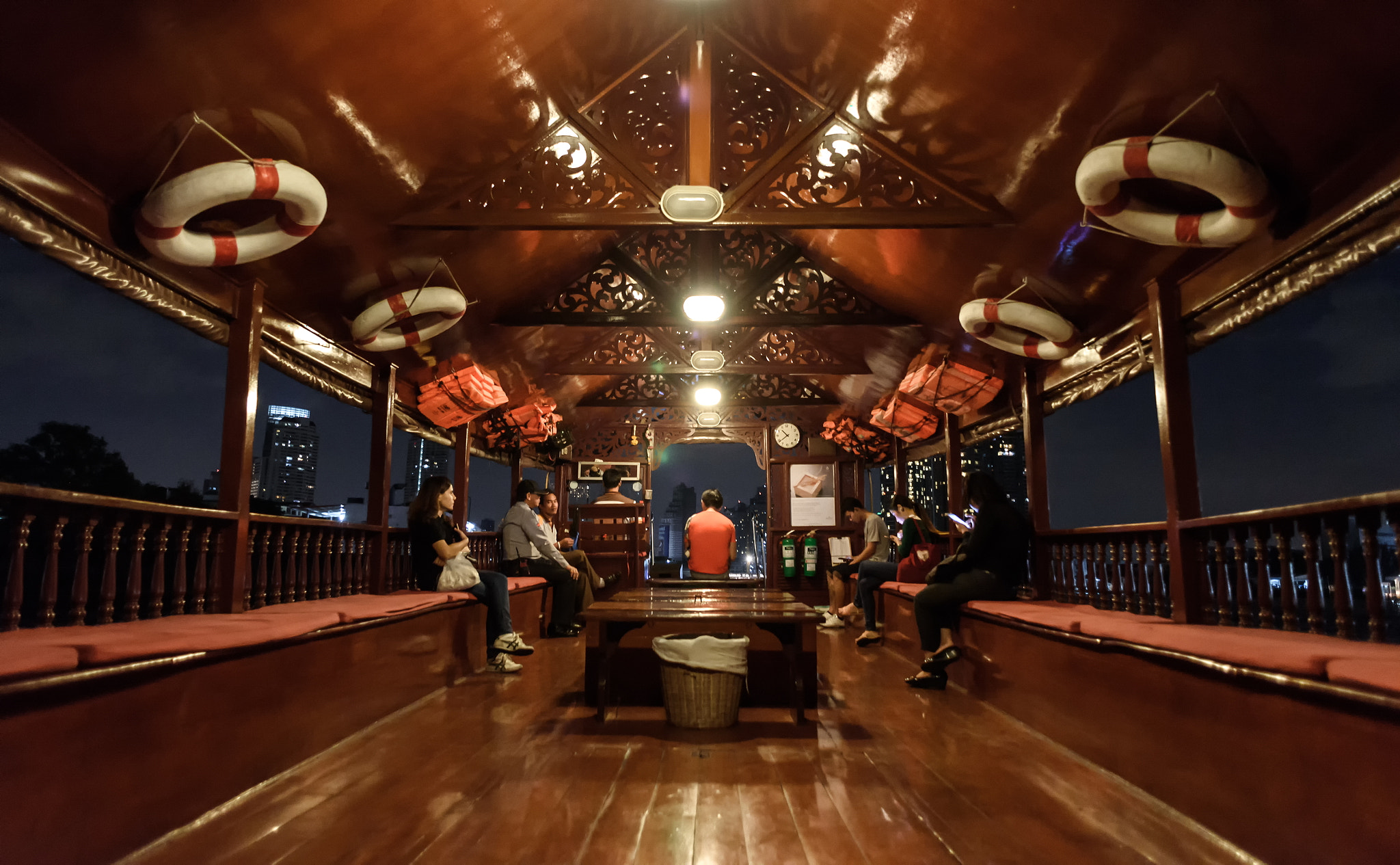 Nikon AF Nikkor 24mm F2.8D sample photo. Shuttle photography