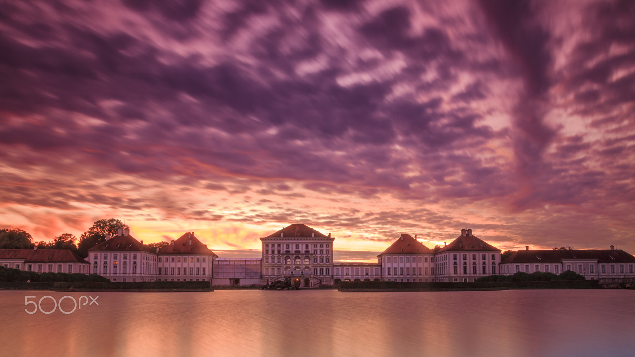 Schloss Nymphenburg