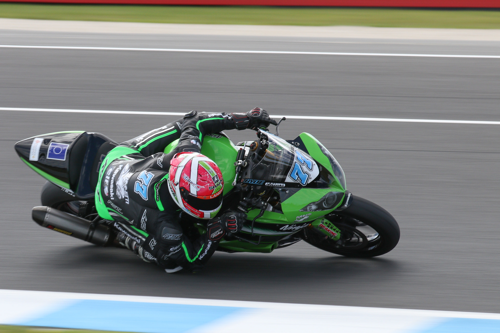 Canon EF 70-200mm F2.8L IS II USM sample photo. World supersport photography