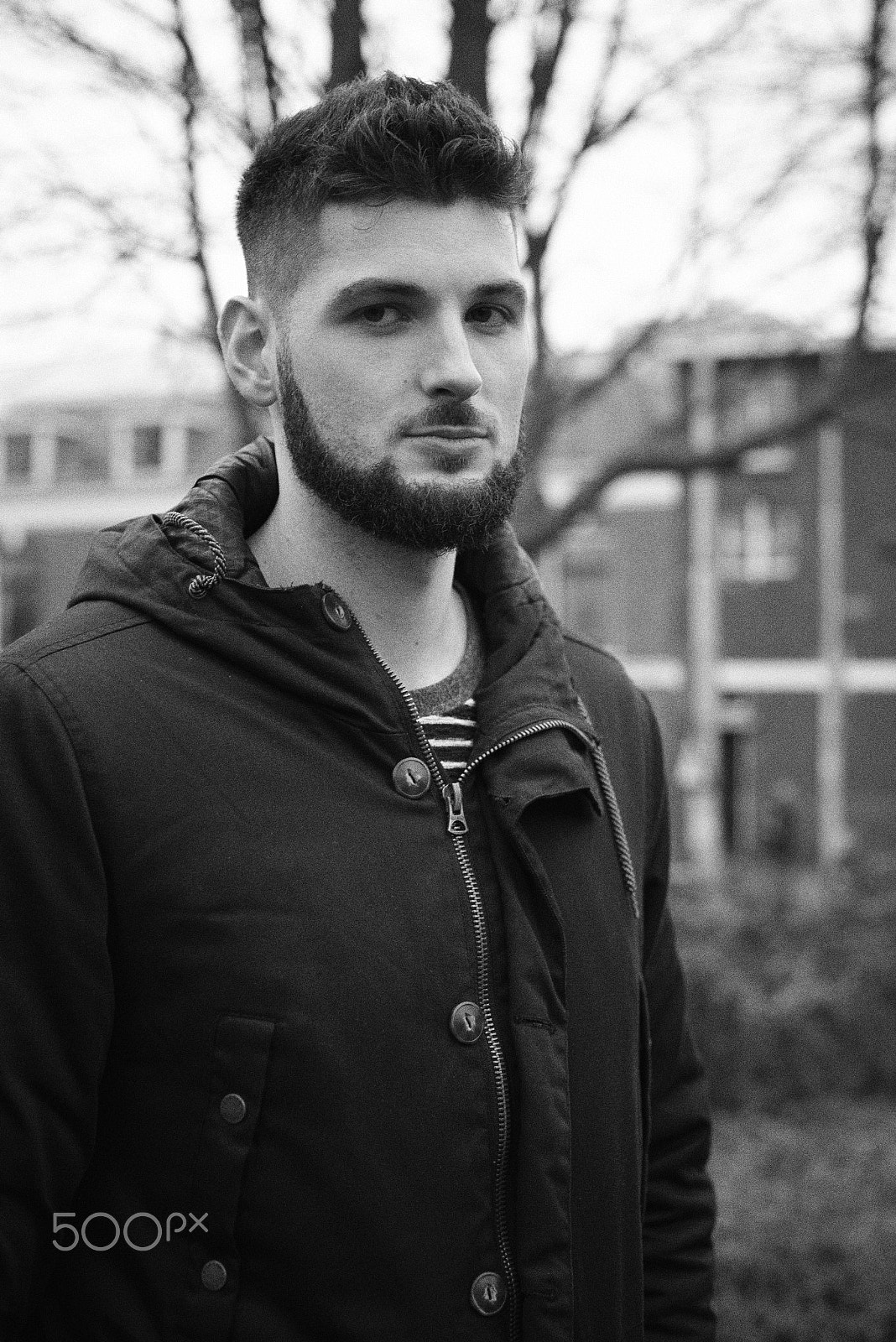 Sony a7R sample photo. Bart, one of my good friends in nl photography