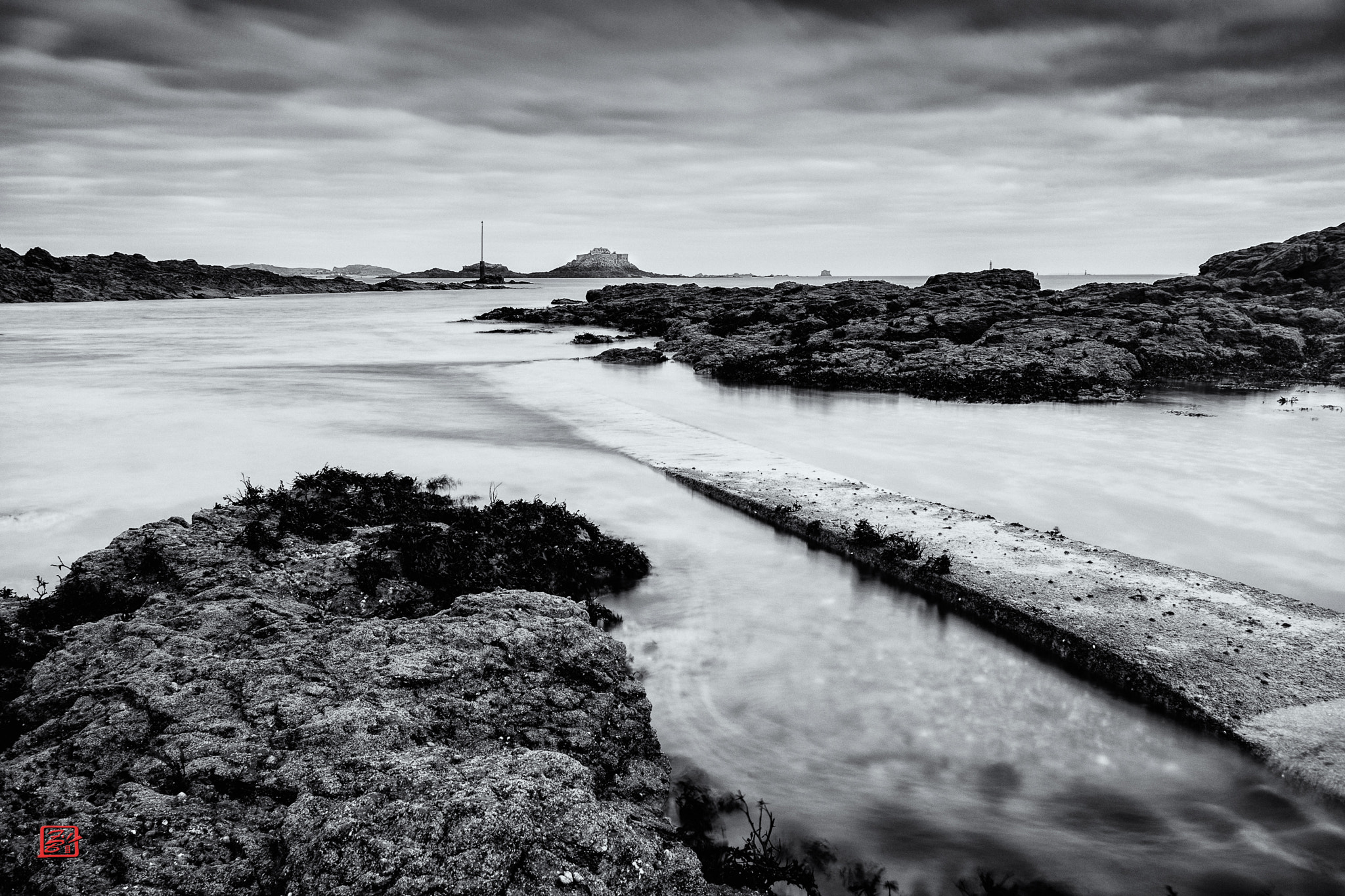 Canon EOS 7D Mark II + Canon EF 20mm F2.8 USM sample photo. Grey morning #2 photography