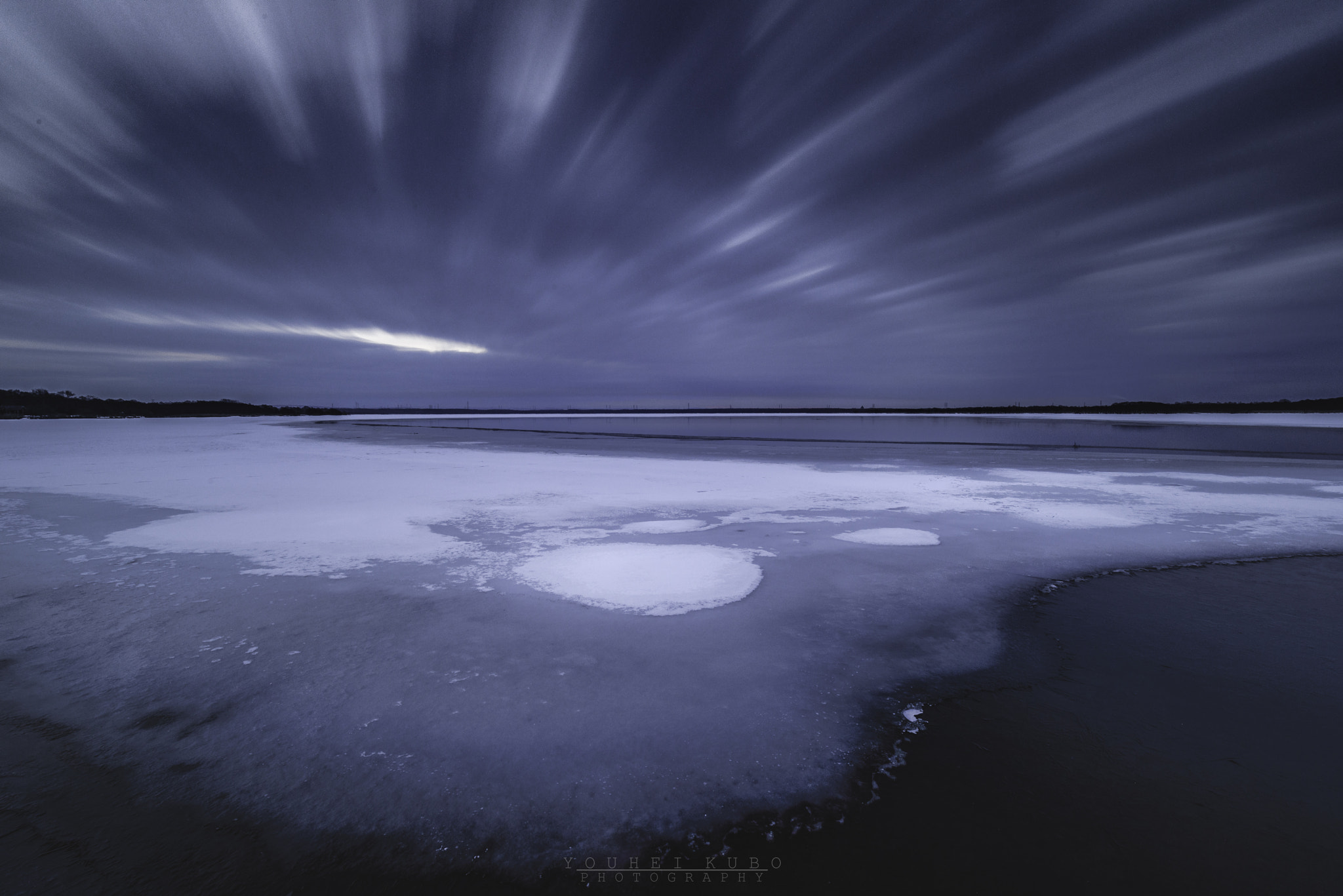 Tamron SP 15-30mm F2.8 Di VC USD sample photo. Cloud flow photography