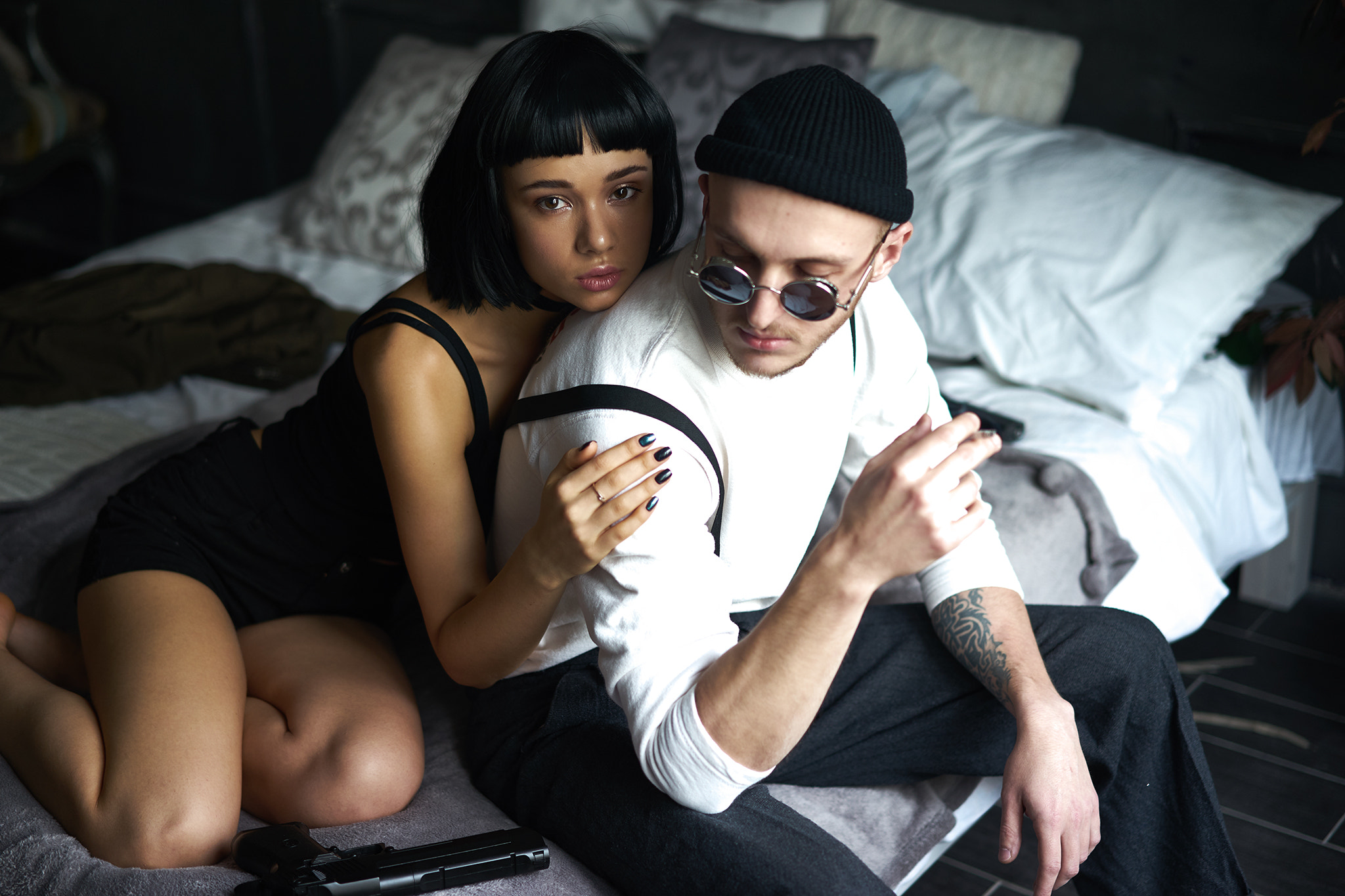 Sony Sonnar T* FE 55mm F1.8 ZA sample photo. Matilda&leon photography