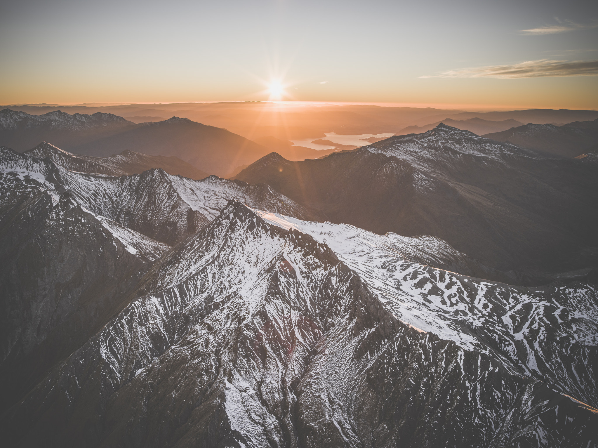 Pentax 645Z sample photo. Mountain sunrise photography