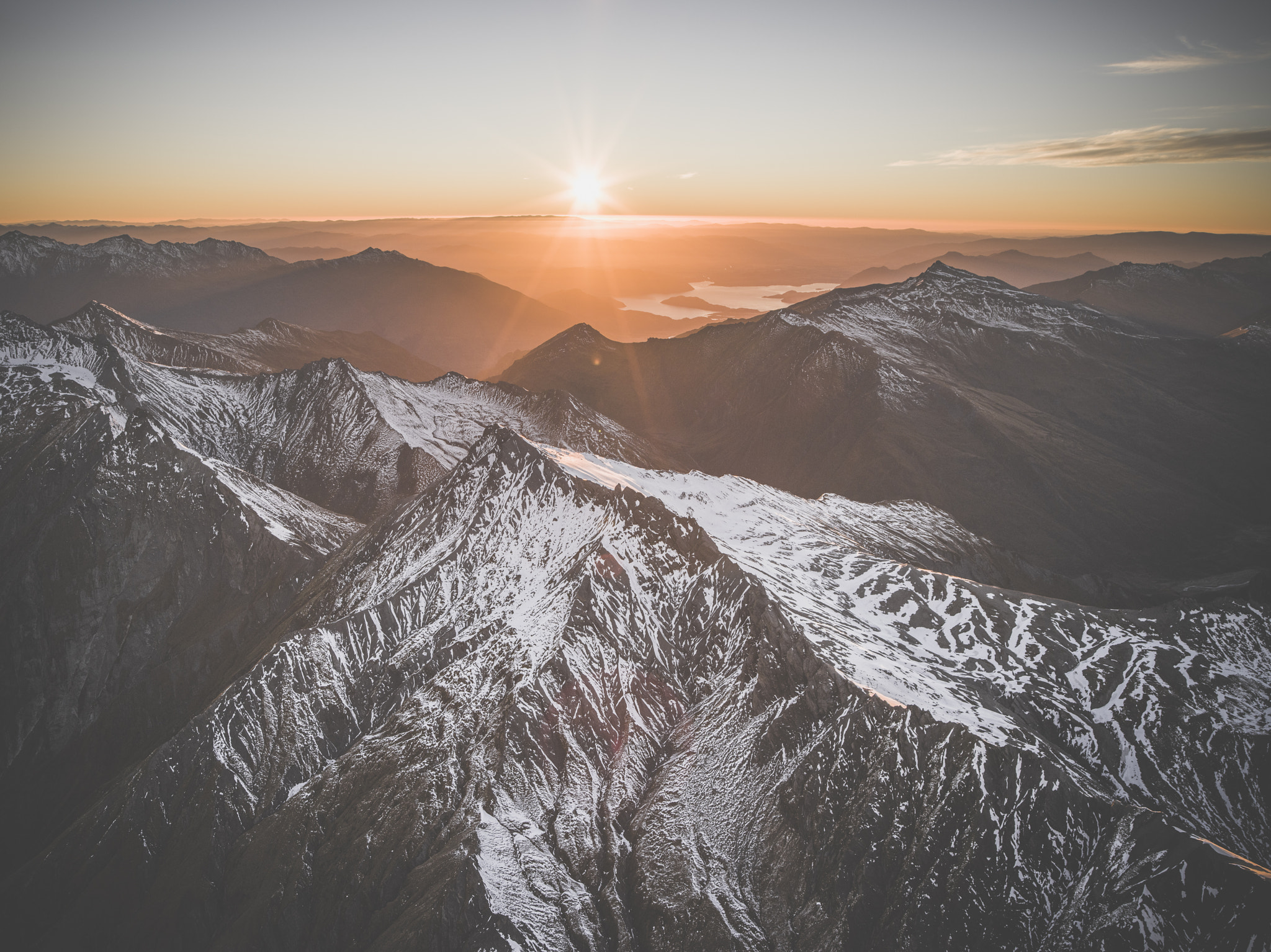 Pentax 645Z + smc PENTAX-FA 645 35mm F3.5 AL [IF] sample photo. Mountain sunrise photography