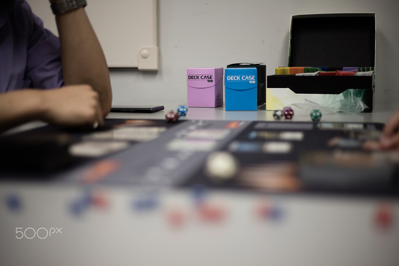 Canon EOS 5DS + Canon EF 50mm F1.8 STM sample photo. Mtg tournament 1-2 photography