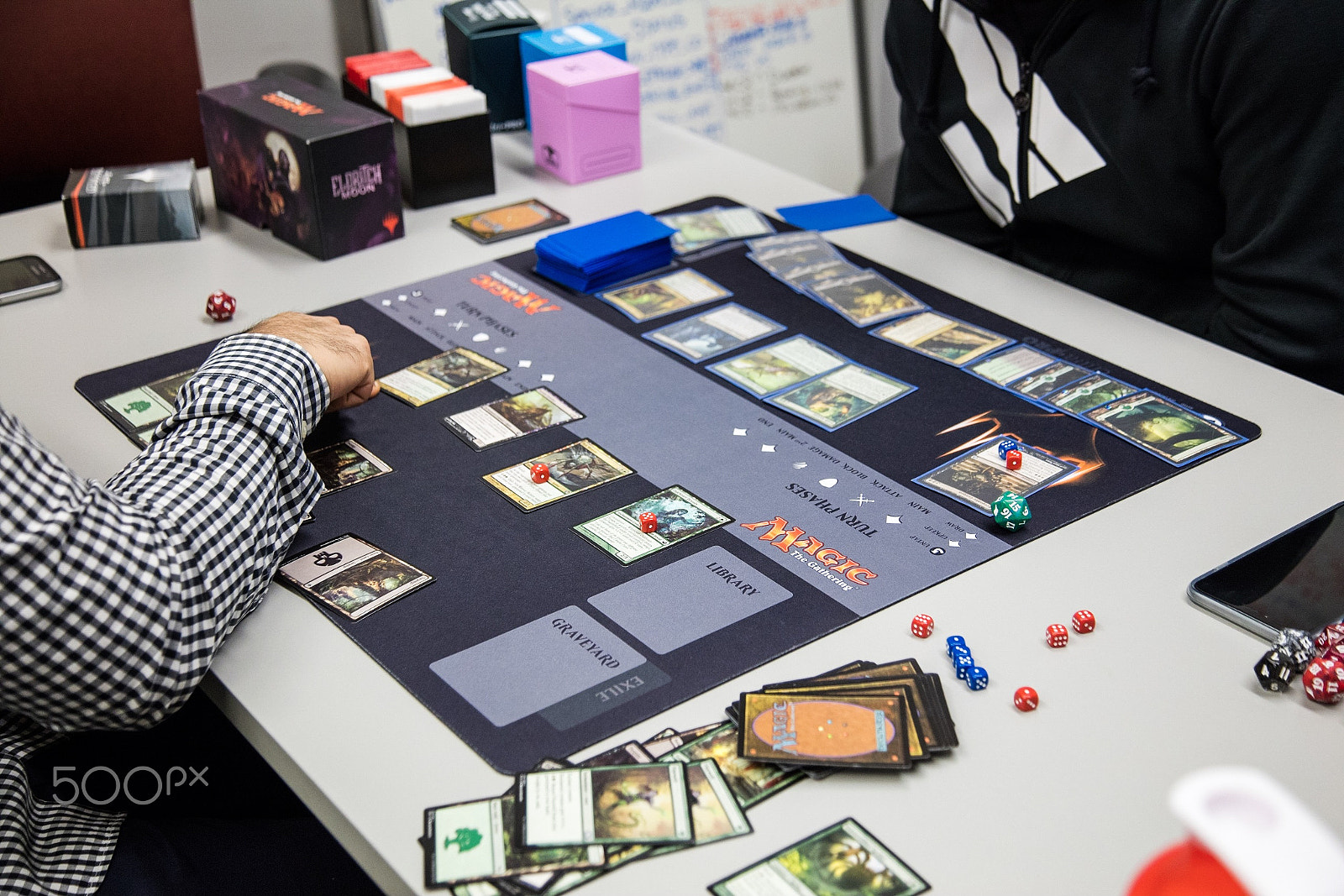 Canon EOS 5DS sample photo. Mtg tournament 1-8 photography