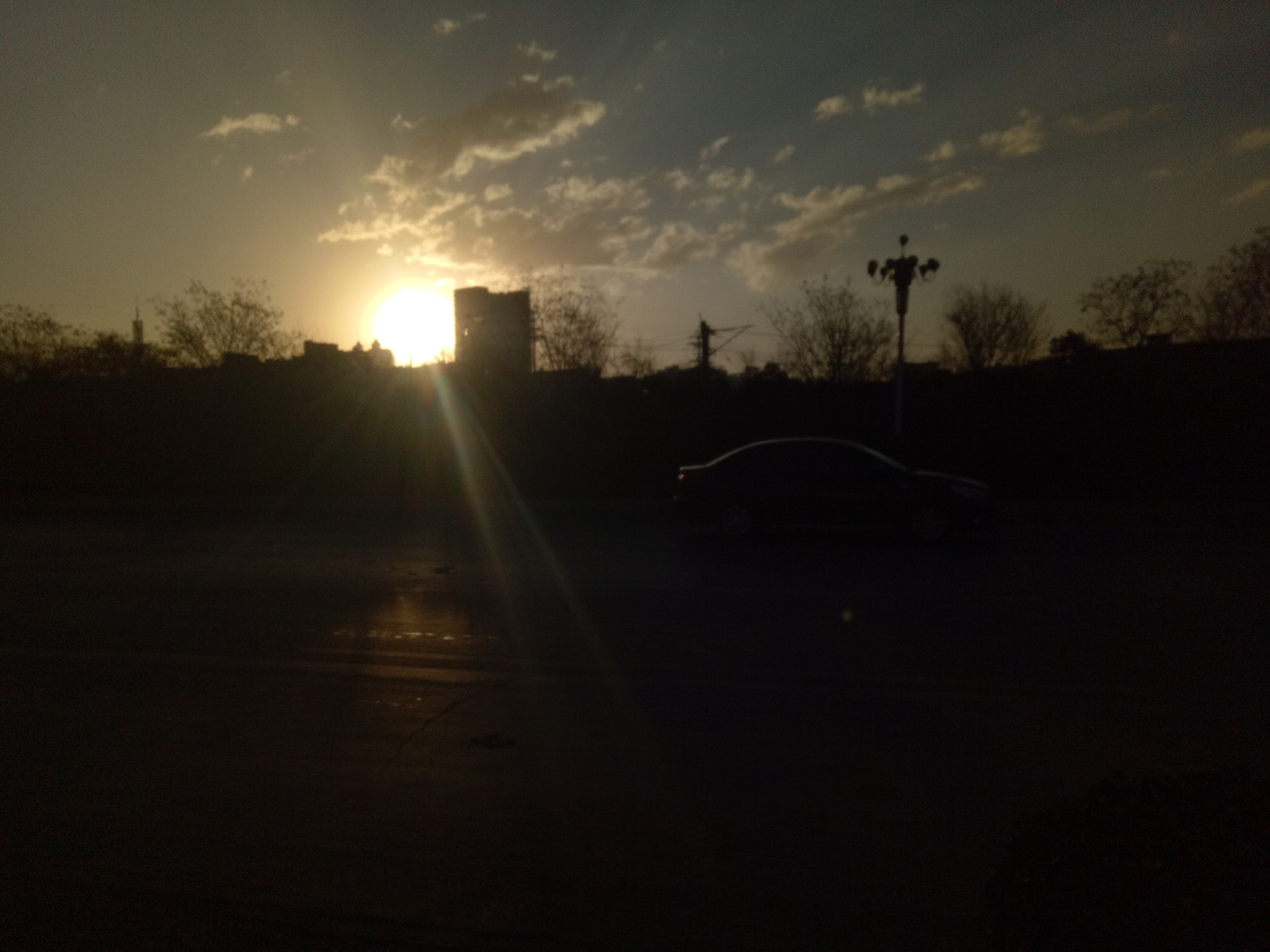 OPPO R9k sample photo