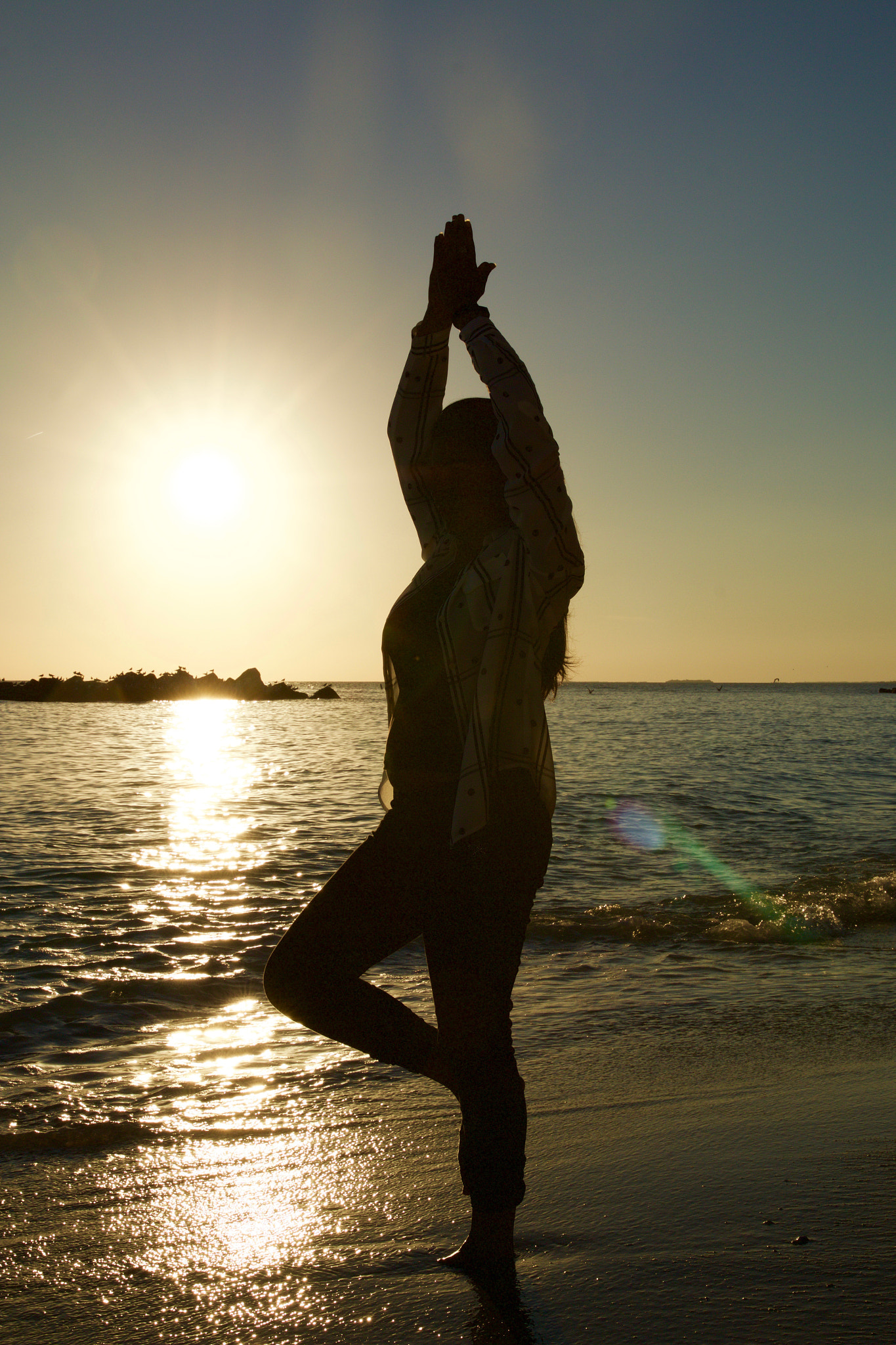 Canon EF 24-70mm F2.8L II USM sample photo. Yoga! the word means it all :) photography