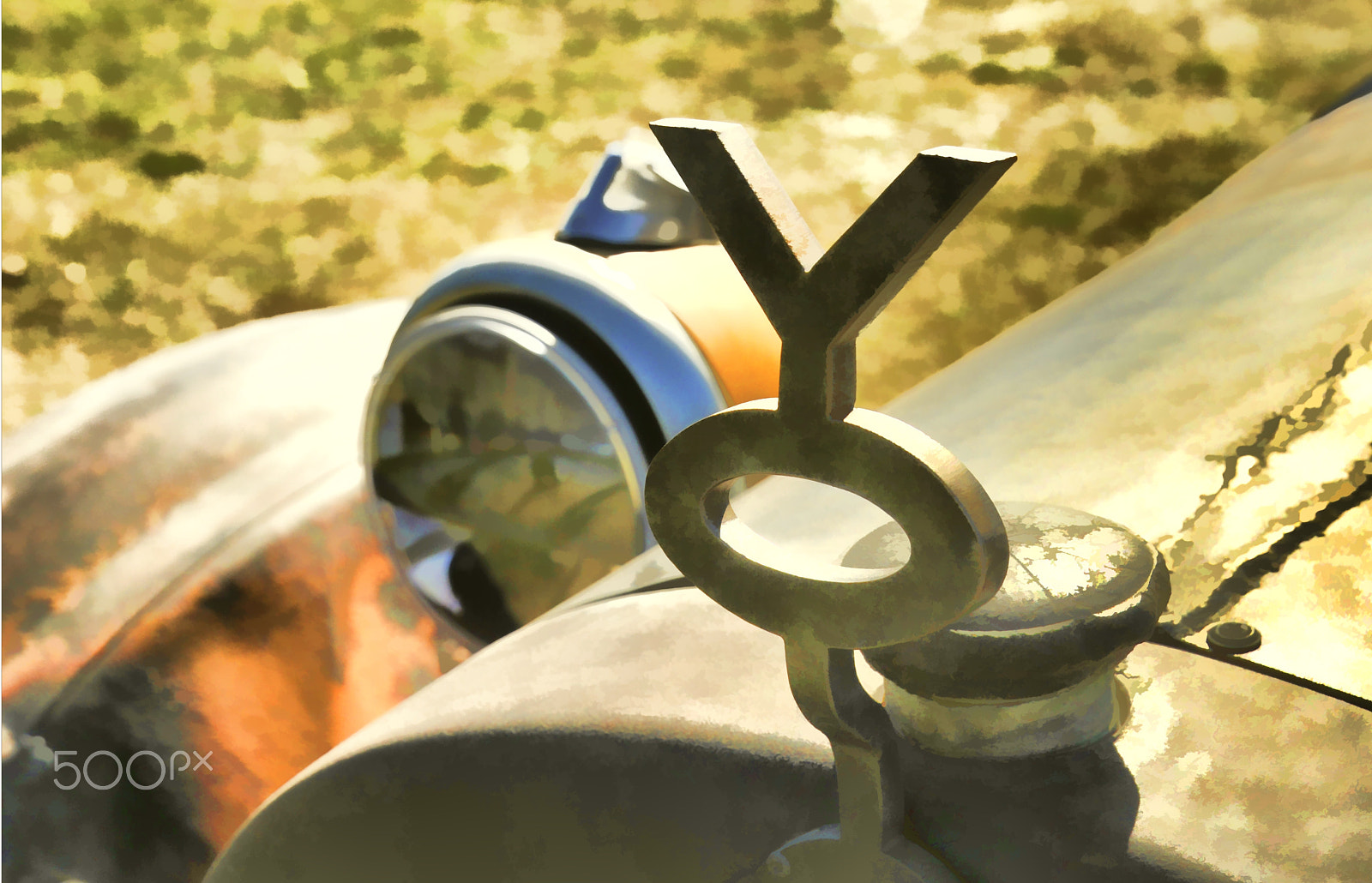 Nikon D300S sample photo. Yo watercolor photography