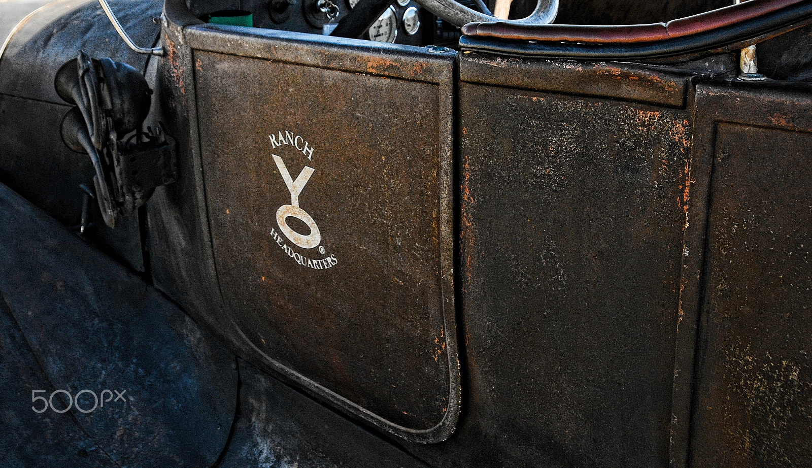 Nikon D300S sample photo. Yo car door photography