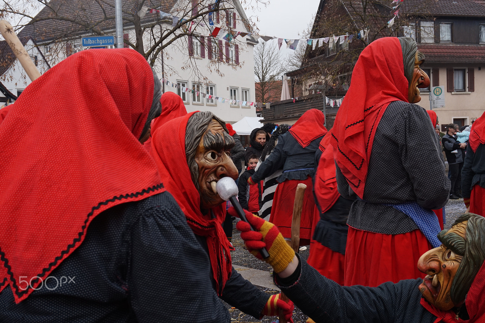 Sony Alpha a5000 (ILCE 5000) + Sony E 18-50mm F4-5.6 sample photo. Fastnacht tv channel photography