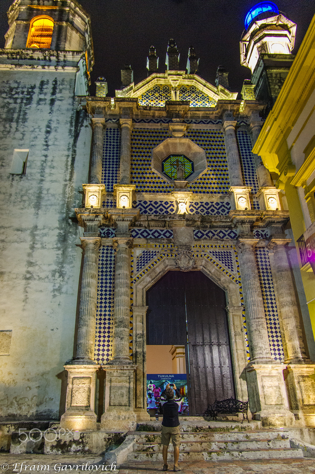 Pentax smc DA* 16-50mm F2.8 ED AL (IF) SDM sample photo. Ex templo de san josé (2) photography