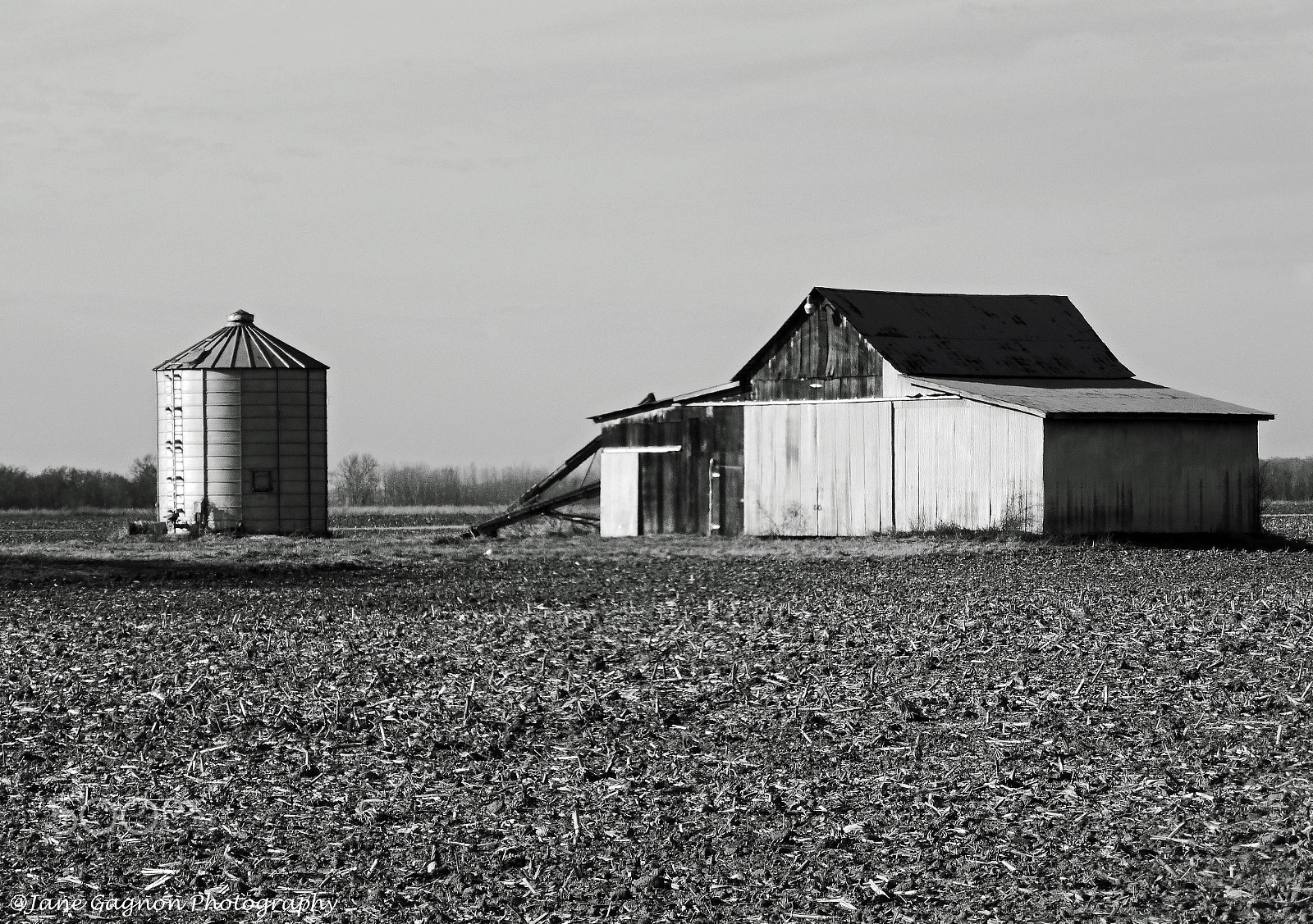 Panasonic Lumix DMC-ZS25 (Lumix DMC-TZ35) sample photo. Old farm photography