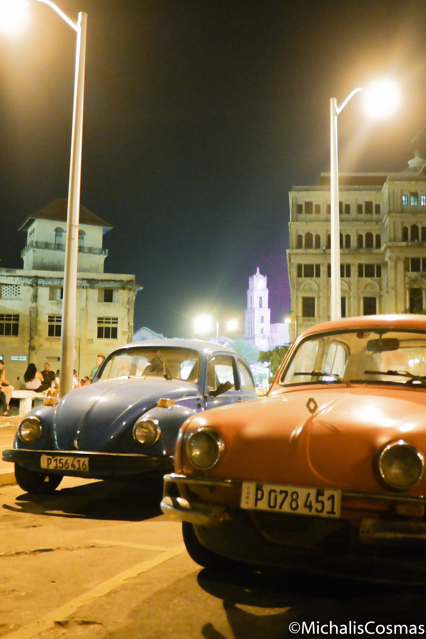 Saumsun NX 16-50mm F2-2.8 S ED OIS sample photo. Carros cubanos photography