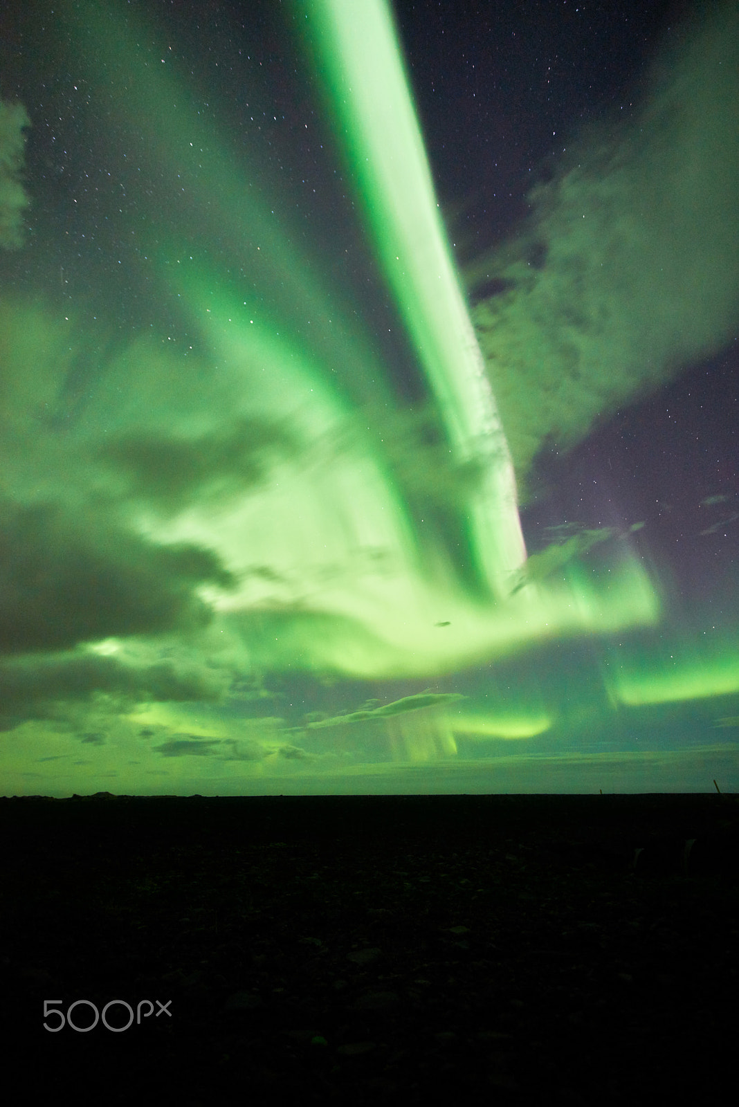 Sony a7R + 17-40mm F4 sample photo. Chase the light in iceland photography