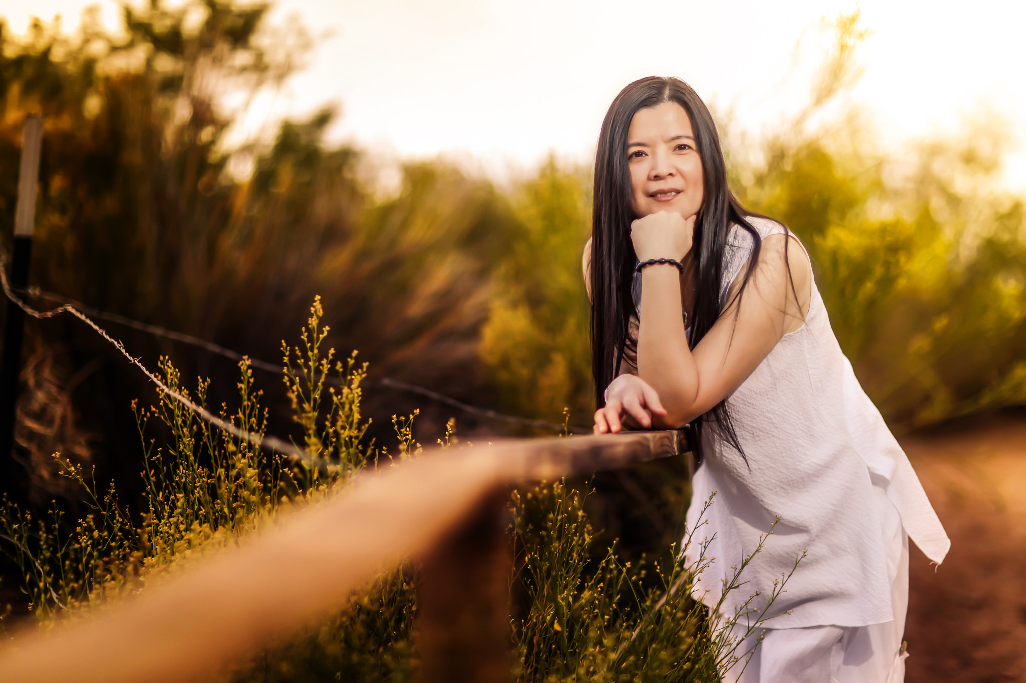 Canon EF 85mm F1.2L II USM sample photo. 美女 photography