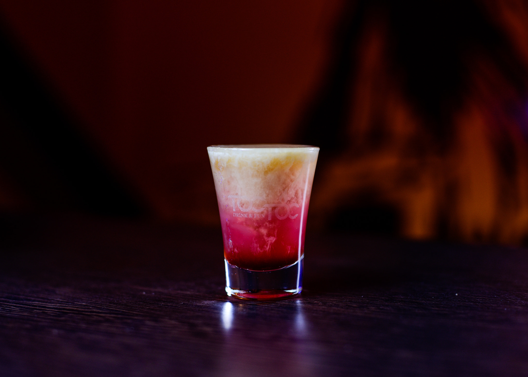 Nikon D750 + Nikon AF Nikkor 50mm F1.4D sample photo. Cocktails photography