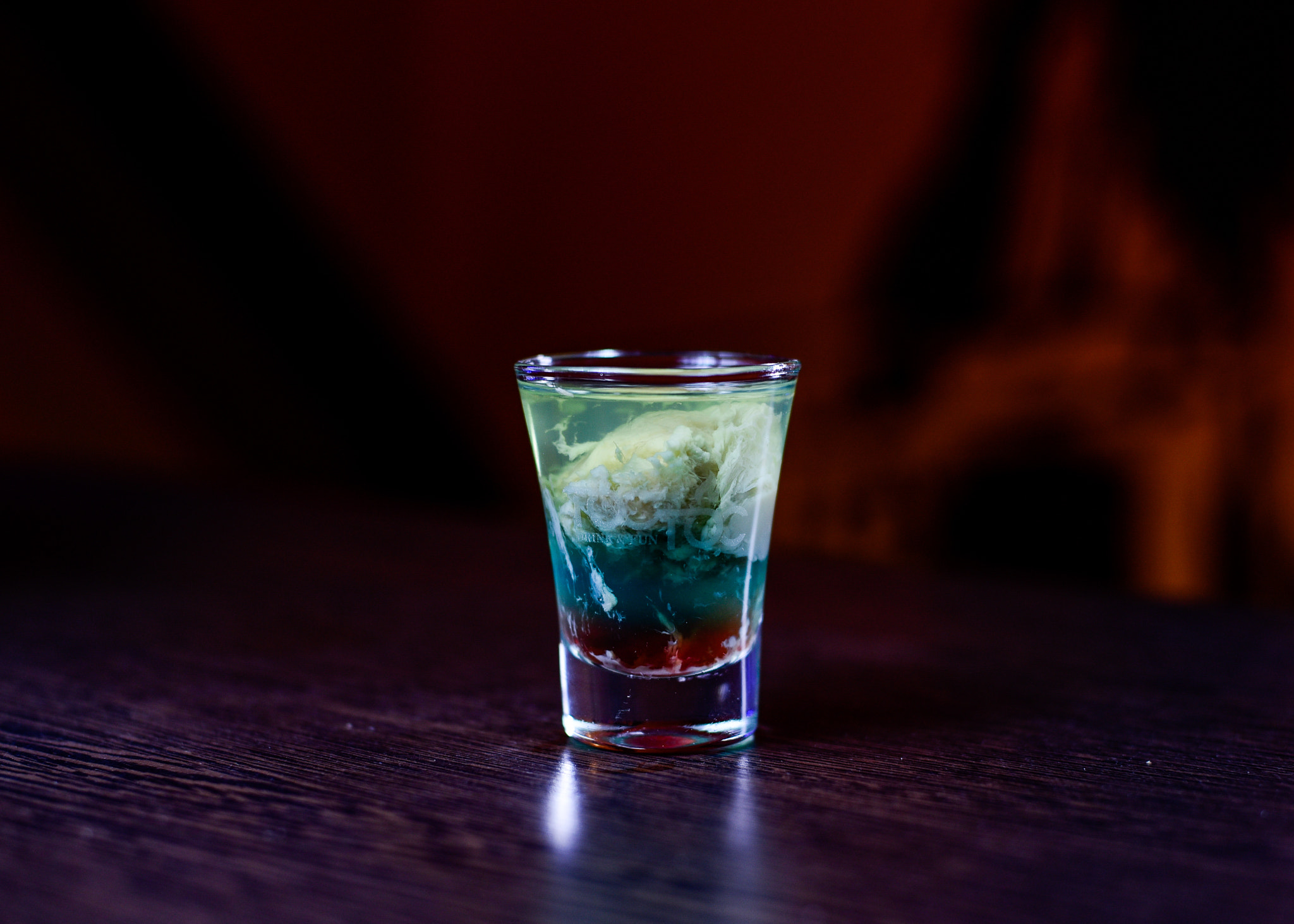 Nikon D750 + Nikon AF Nikkor 50mm F1.4D sample photo. Cocktails photography