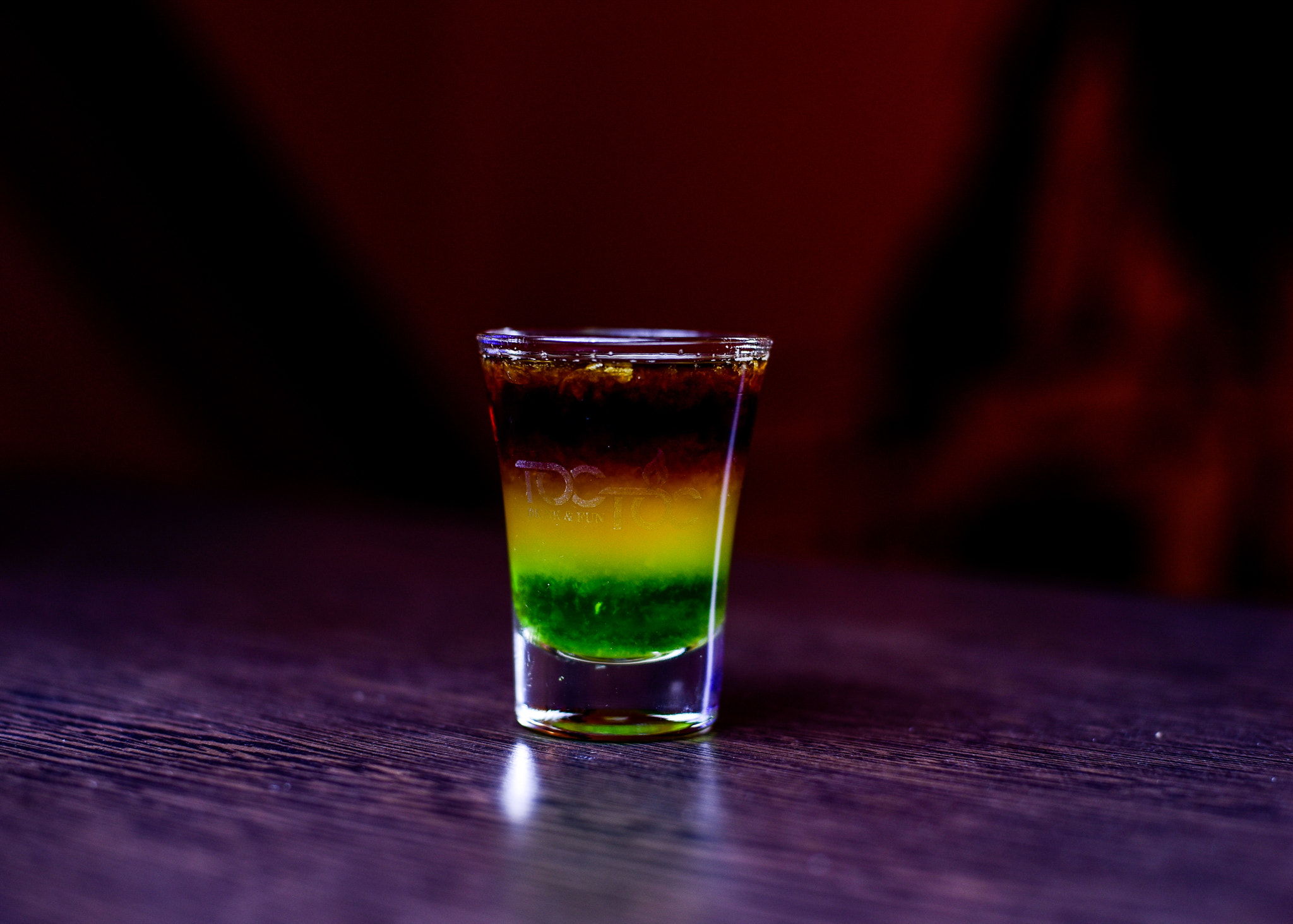 Nikon D750 + Nikon AF Nikkor 50mm F1.4D sample photo. Cocktails photography