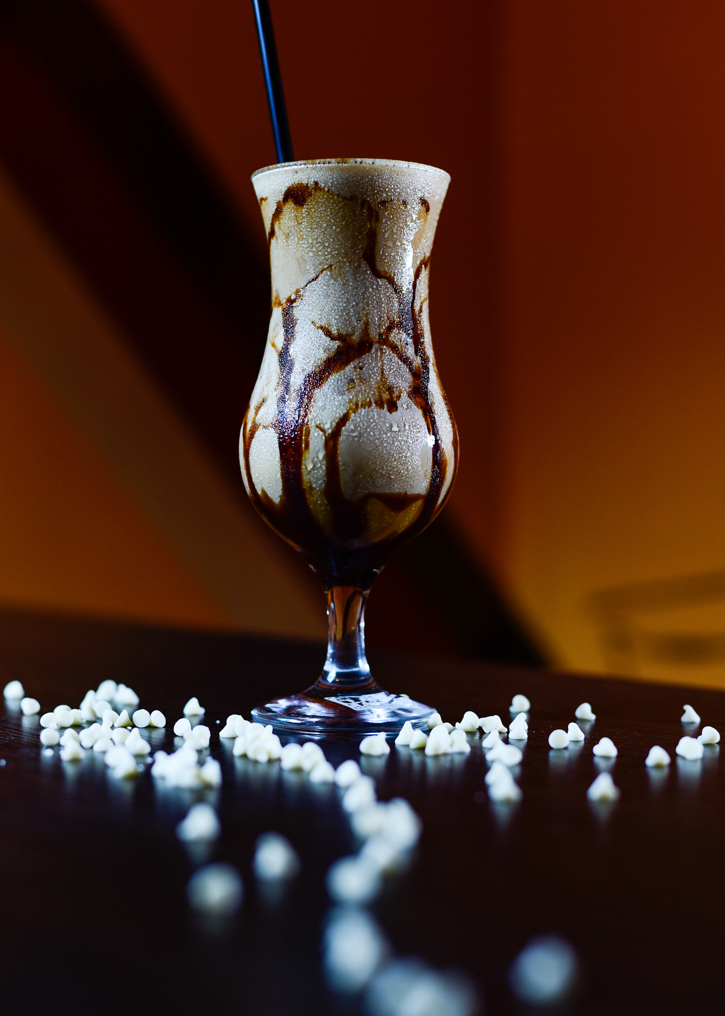 Nikon D750 + Nikon AF Nikkor 50mm F1.4D sample photo. Cocktails photography