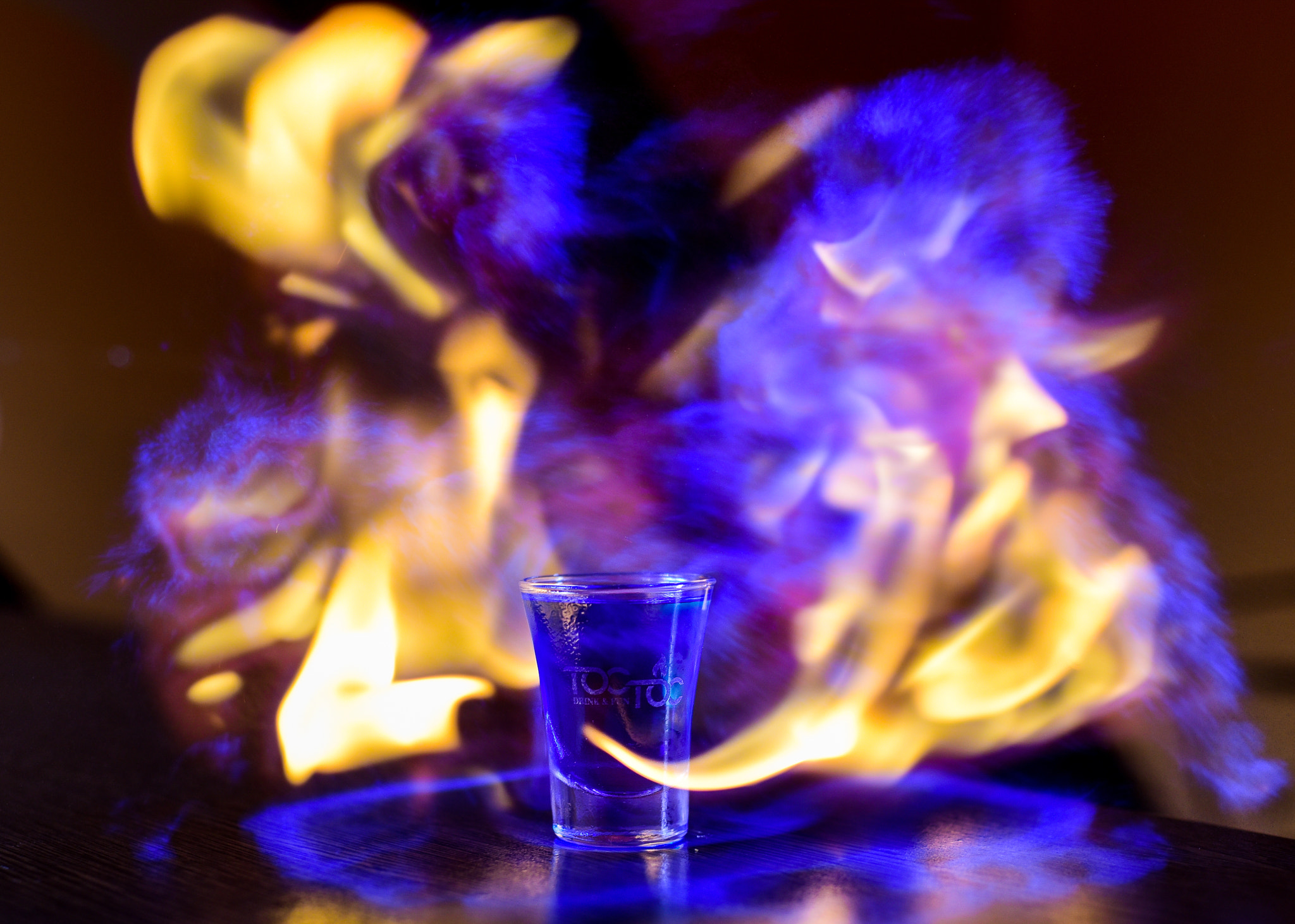 Nikon D750 + Nikon AF Nikkor 50mm F1.4D sample photo. Cocktails photography